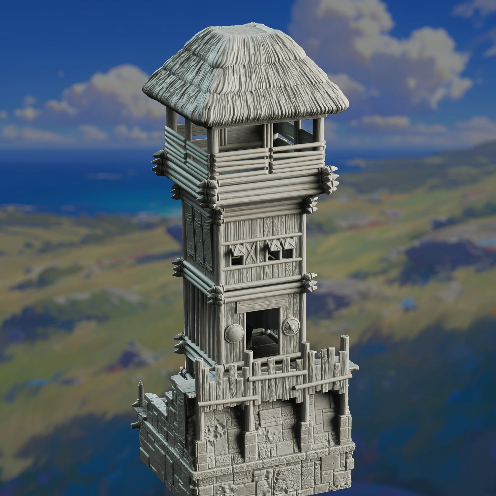 Koldeni Encampment - Tower.jpg