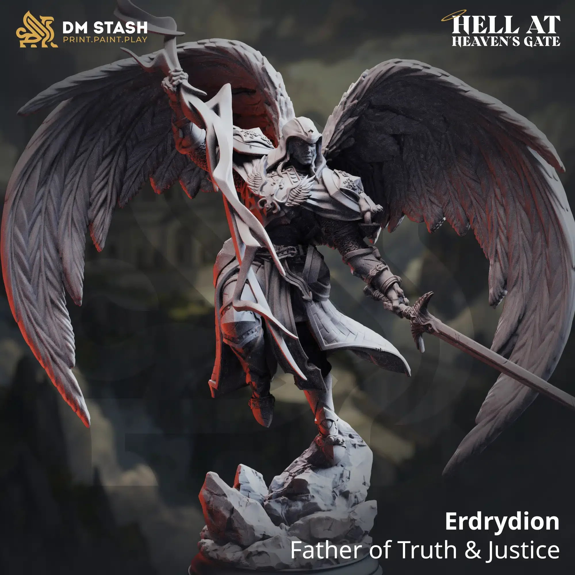 Father of Truth & Justice