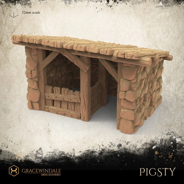 Pigsty