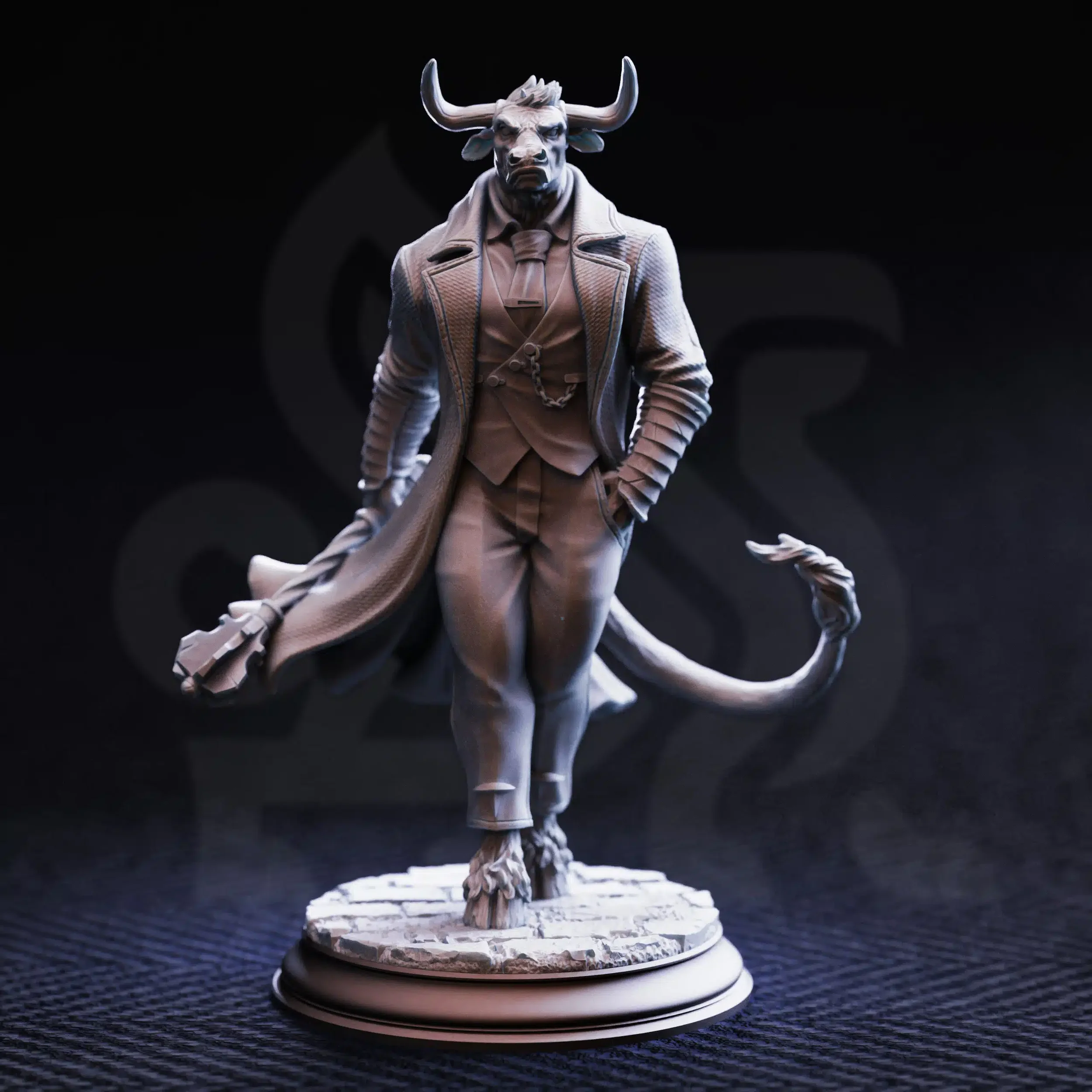 Boss of Nova Rossa