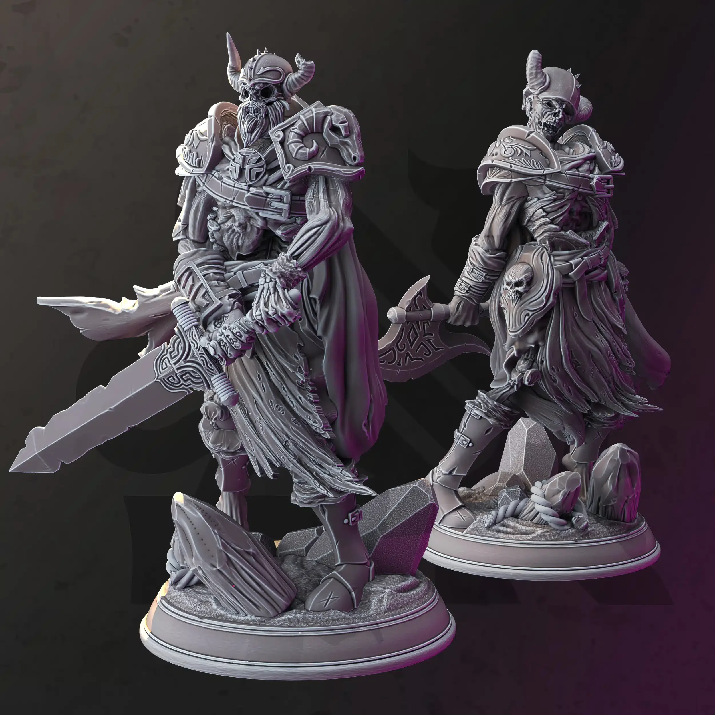 Skeletal Guardians