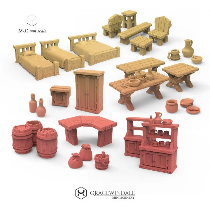 Tavern/Inn Set