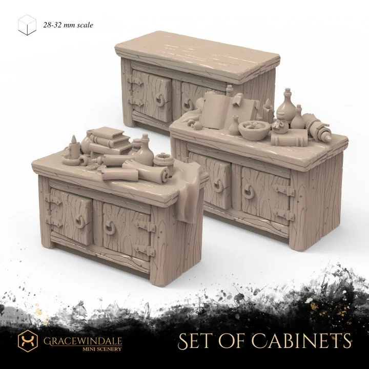 Cabinets