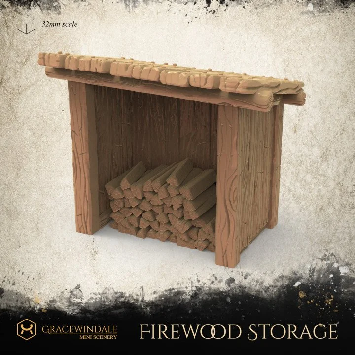 Firewood Shack