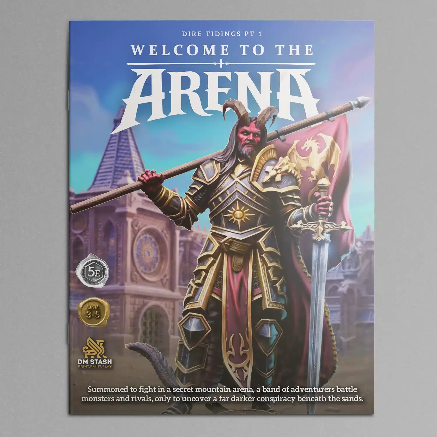 Welcome to the Arena