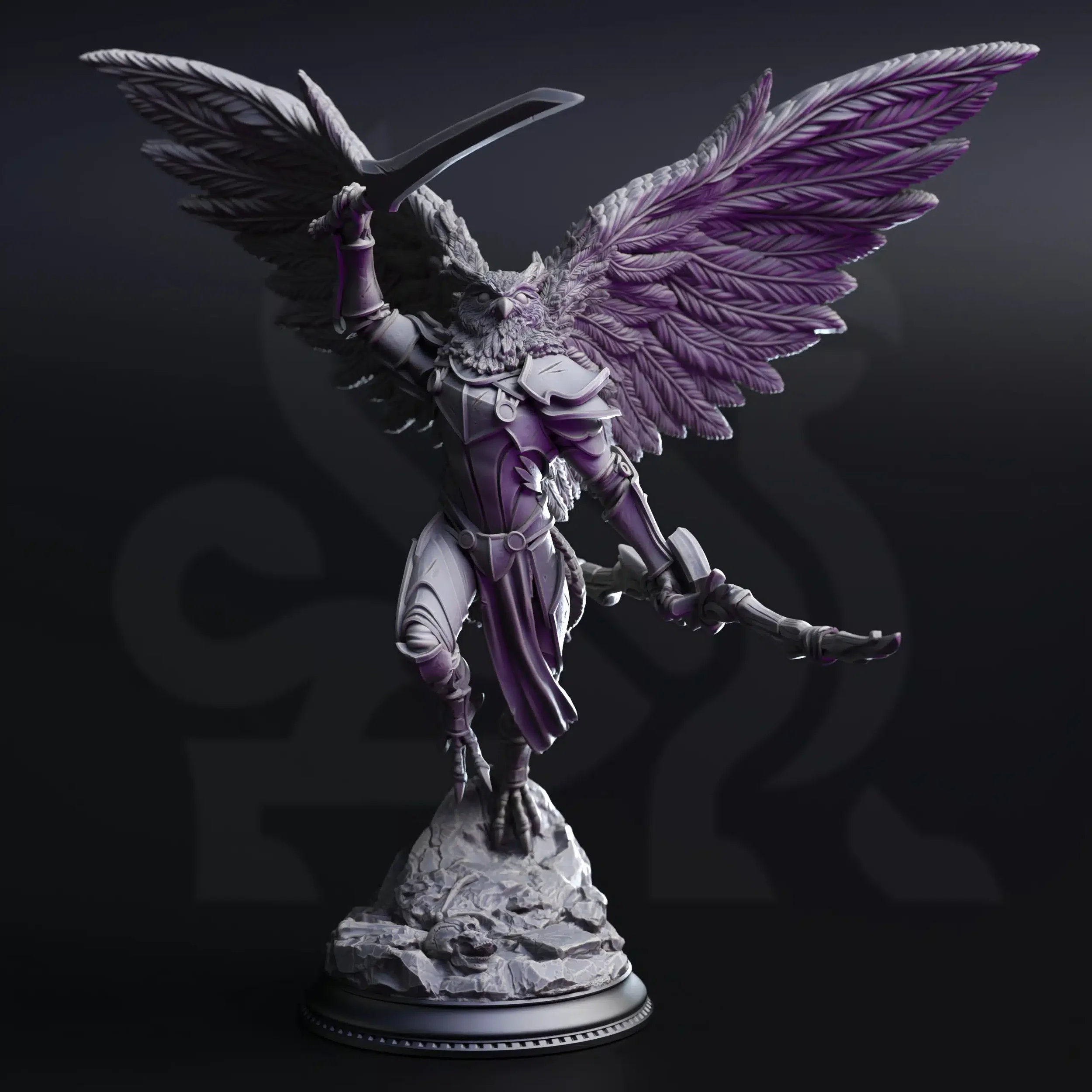 Horace-of-the-Far-Sphere-Owlkin-Ranger-Front.webp