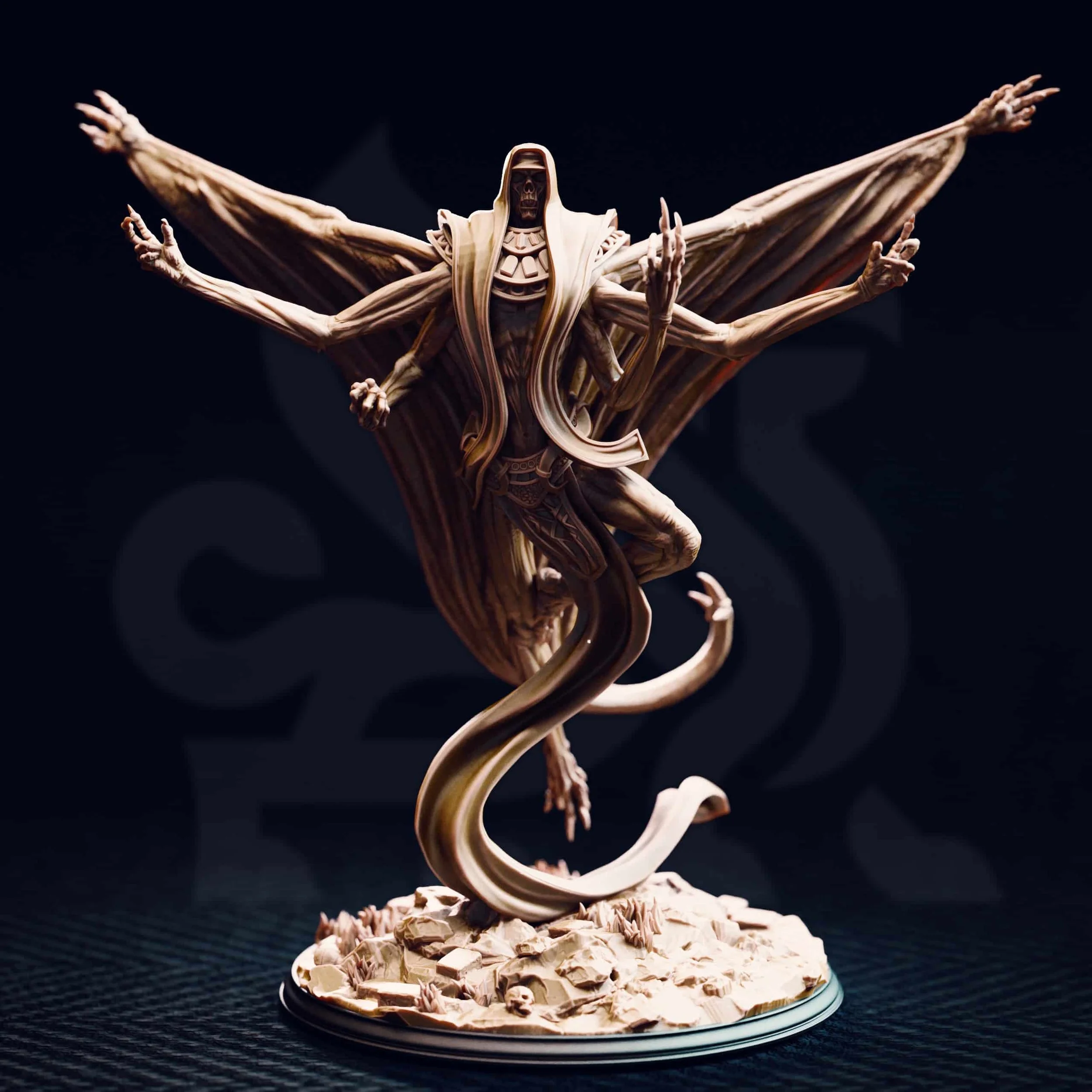 Ancient Monstrousity