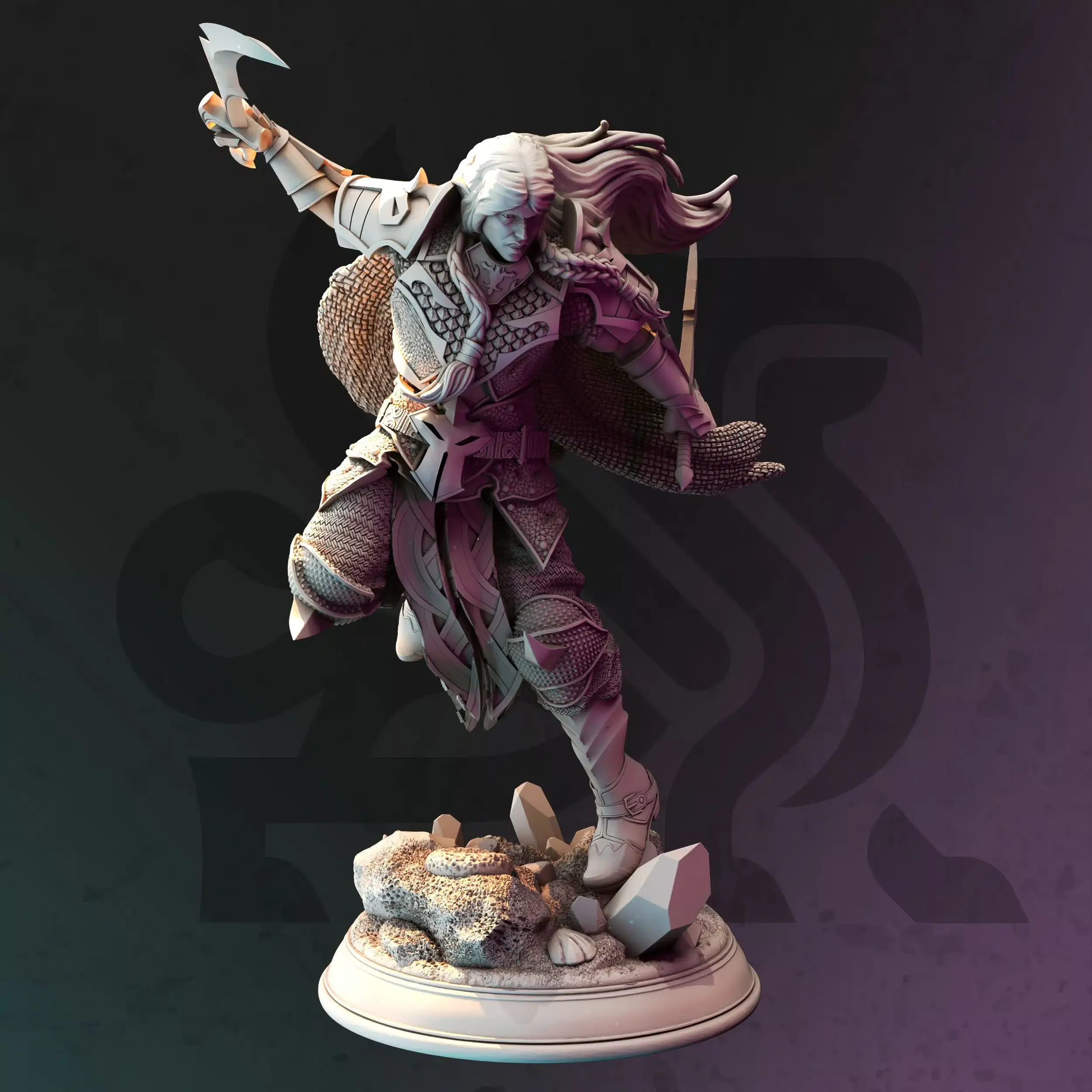 Ranger of Swamps