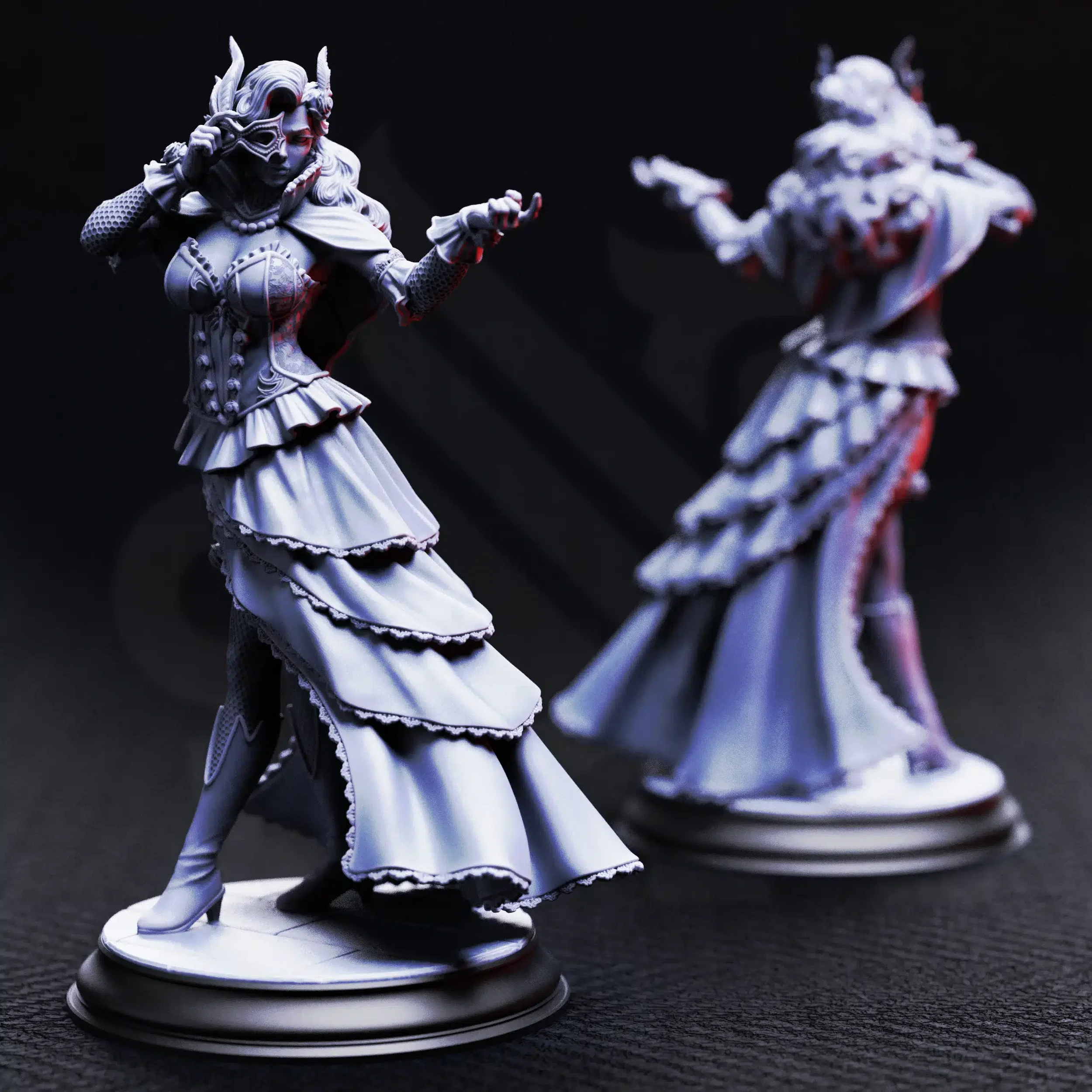Vampire Courtesan