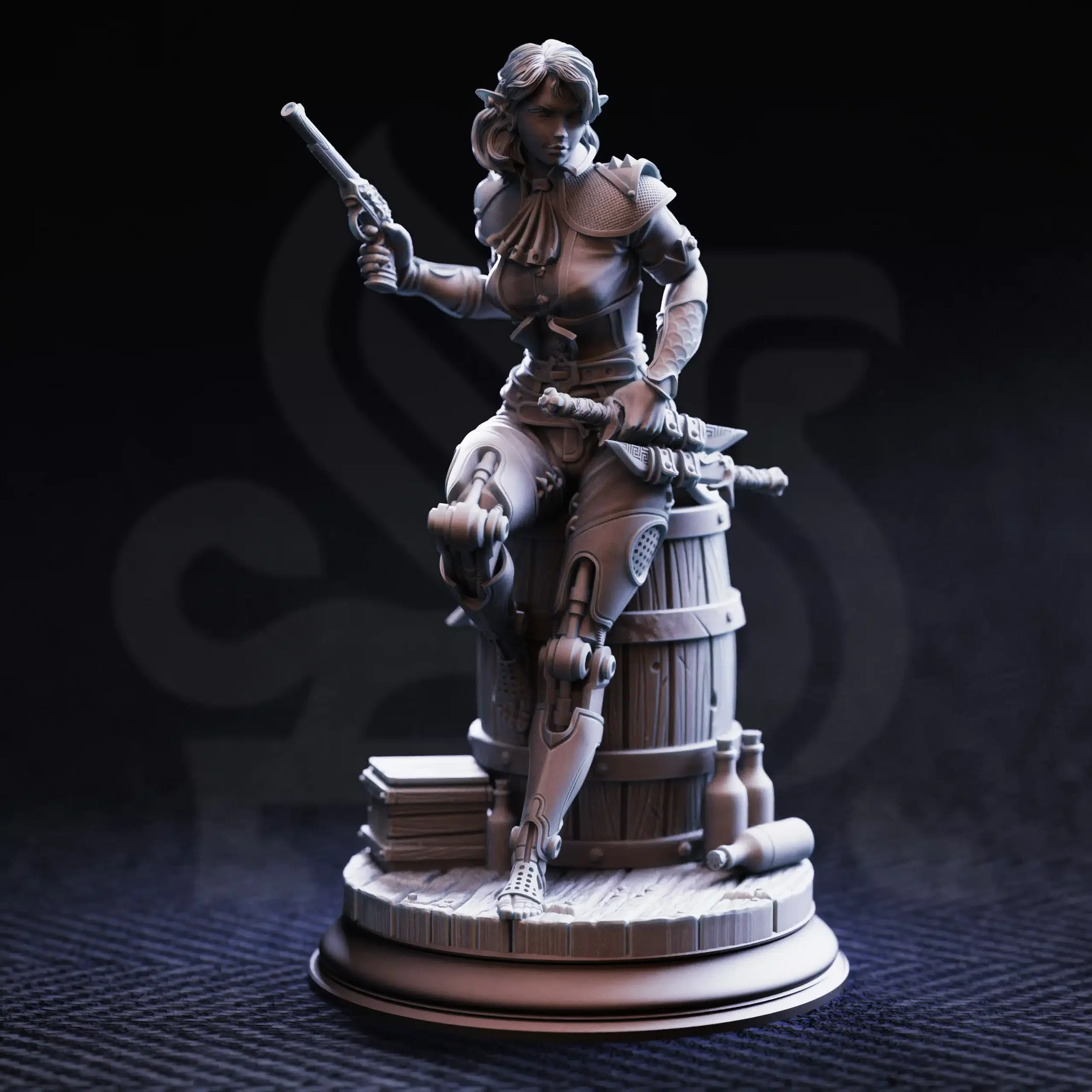 Artificed Rogue