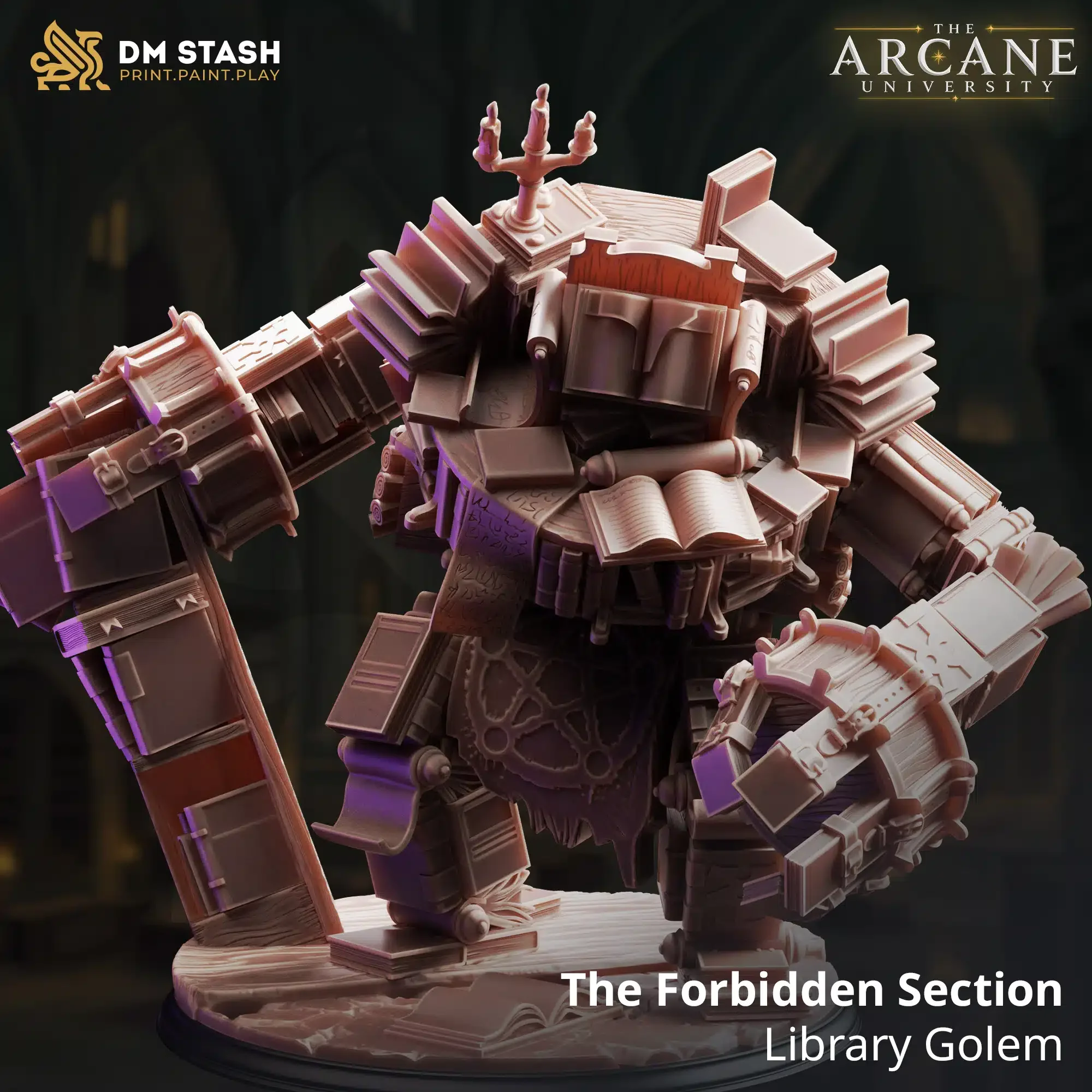 The-Forbidden-Section-Library-Golem.webp