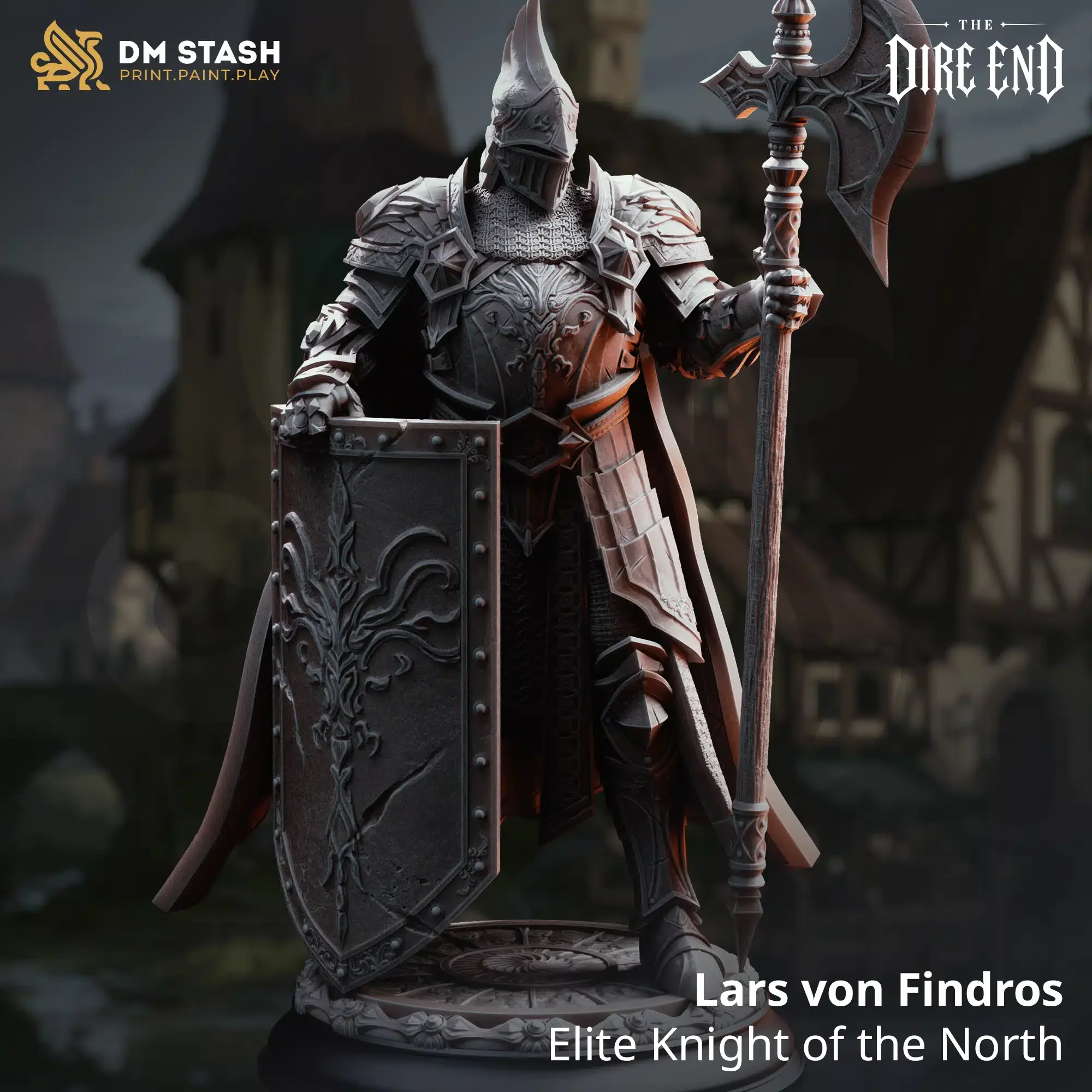 Elite Knight of the North