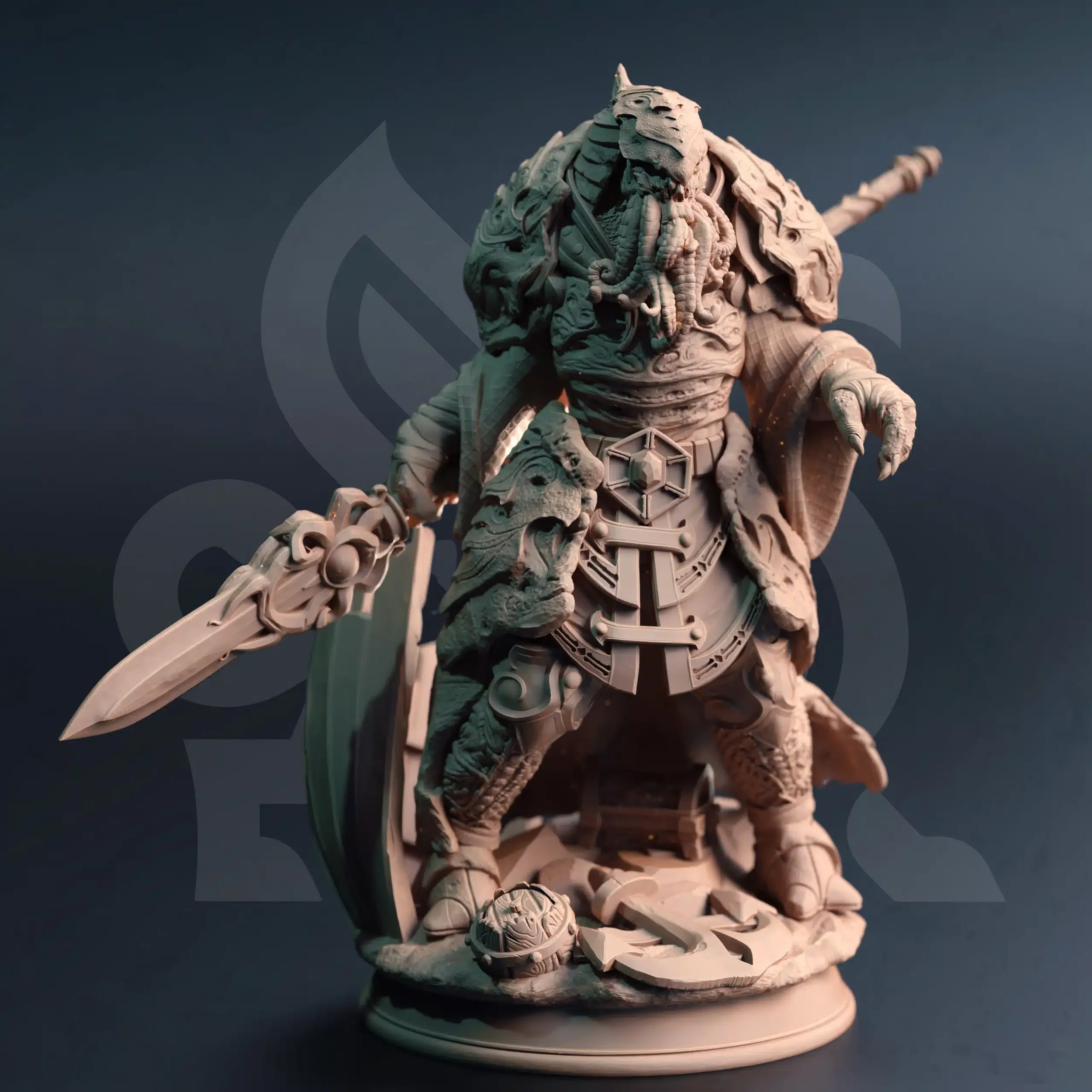 Aberrant Guard