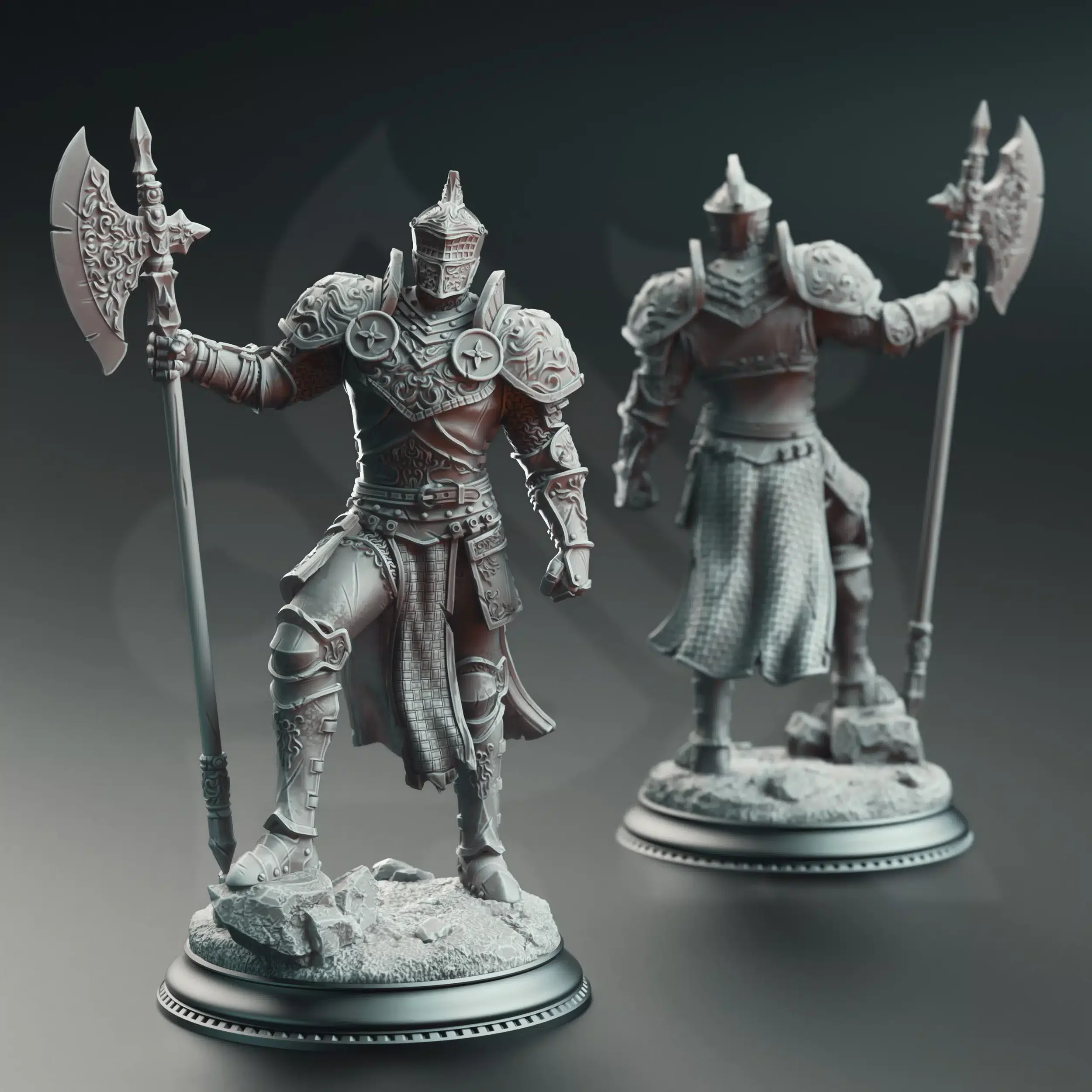 Knight of the Tower