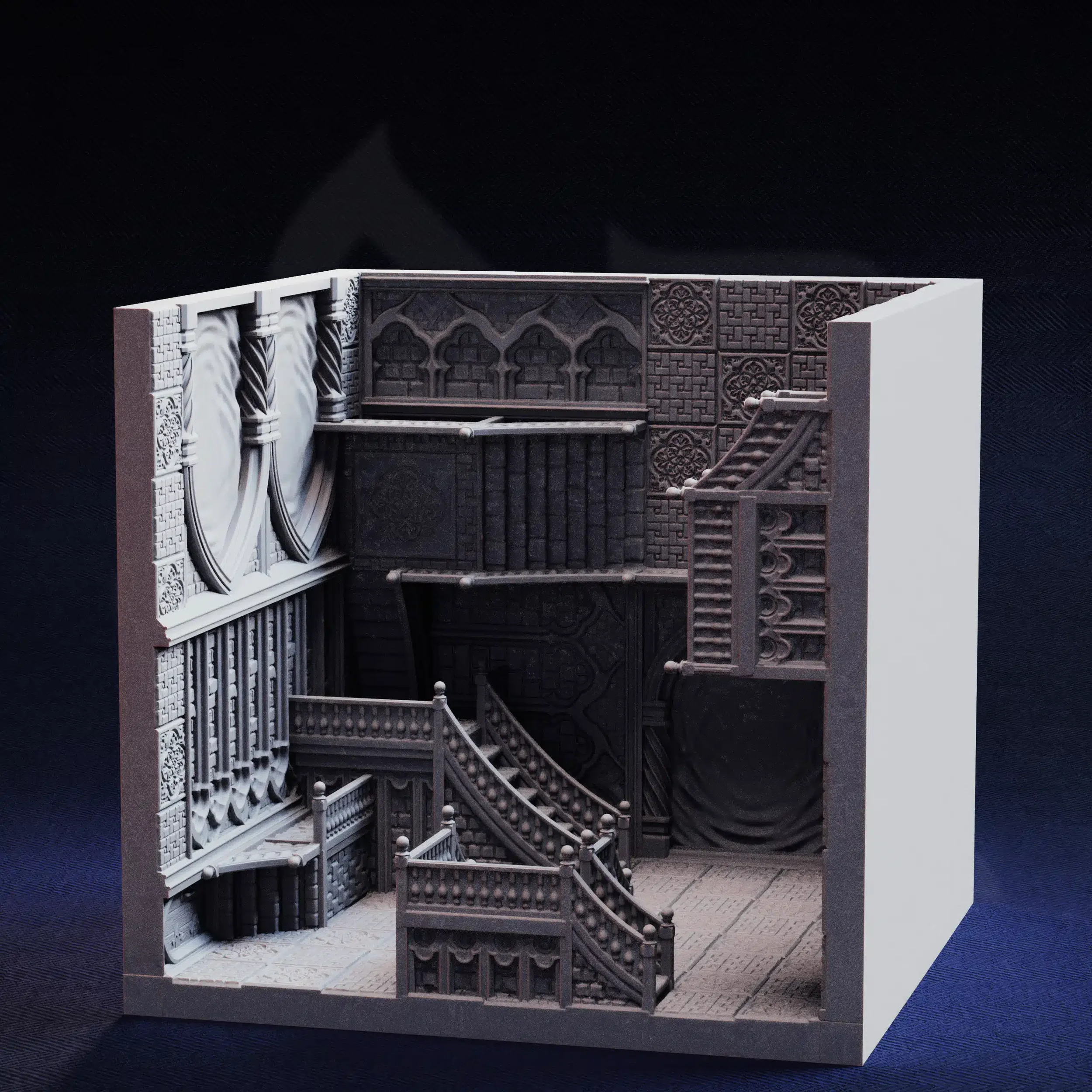 Impossible Room