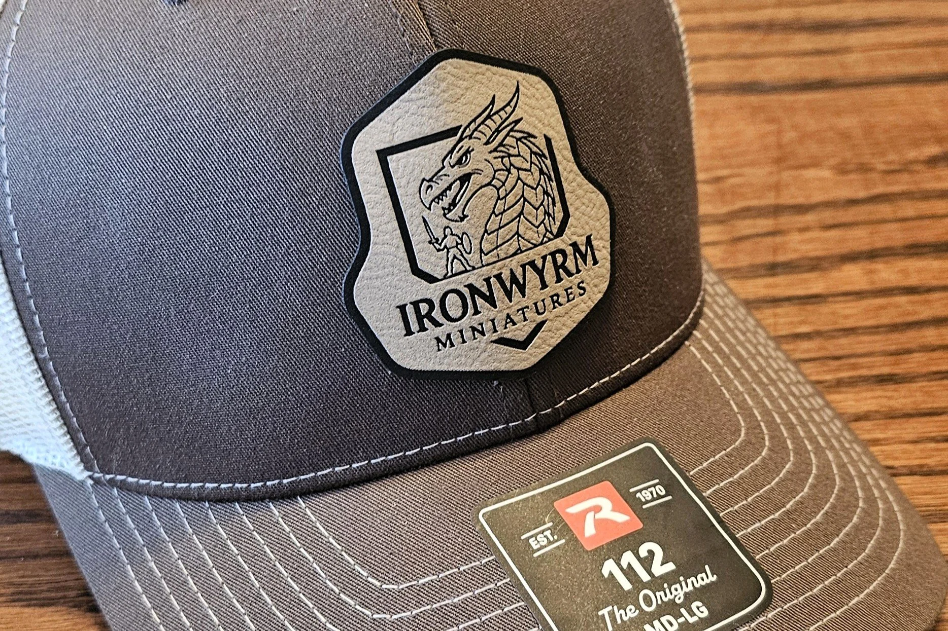 Branded Hat