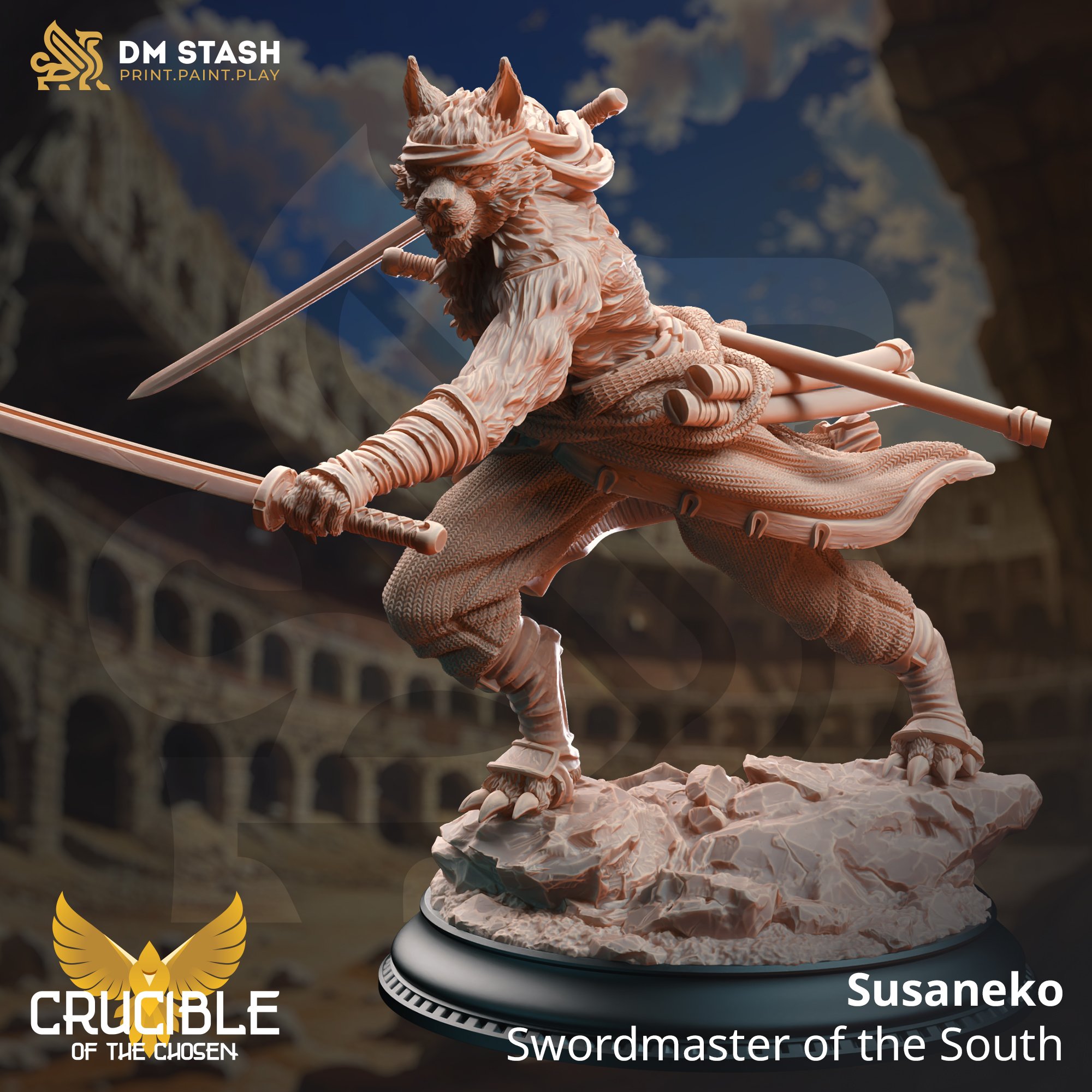 Susaneko - Swordmaster of the South.jpg
