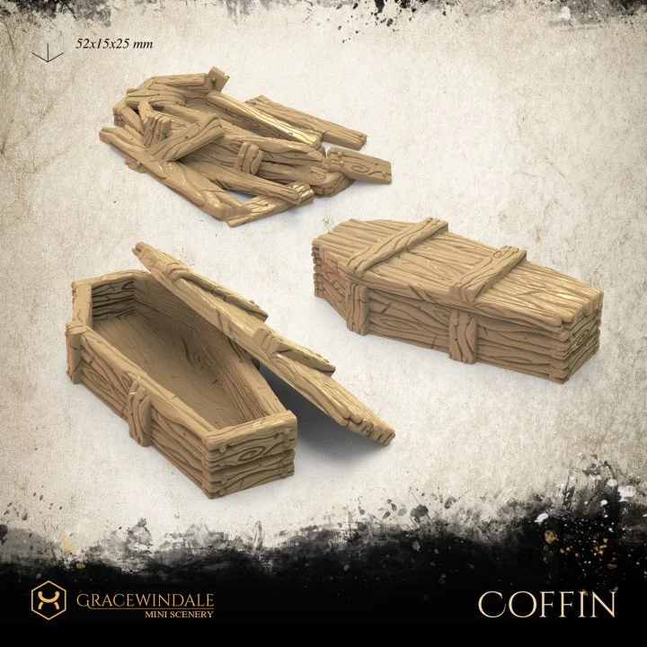 Coffins