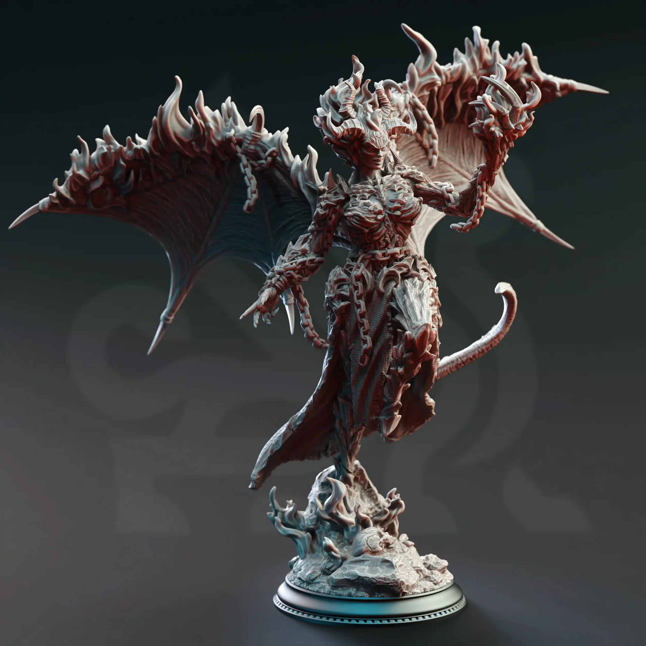 Mother of the Abyss