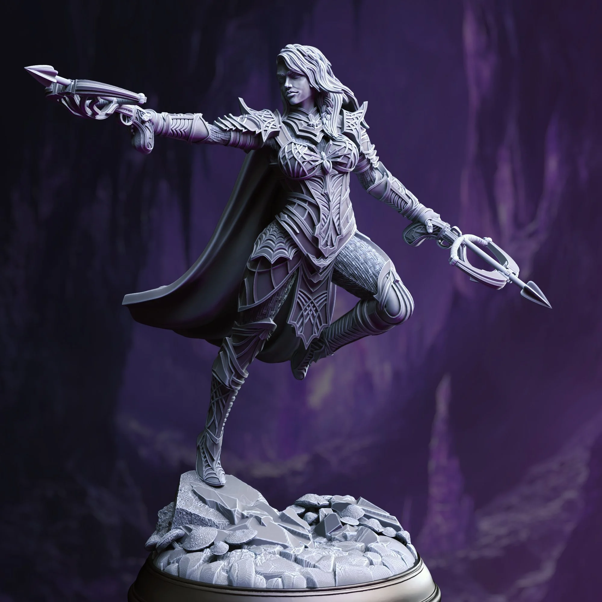 Vakara N’thara - Drow Assassin.jpg