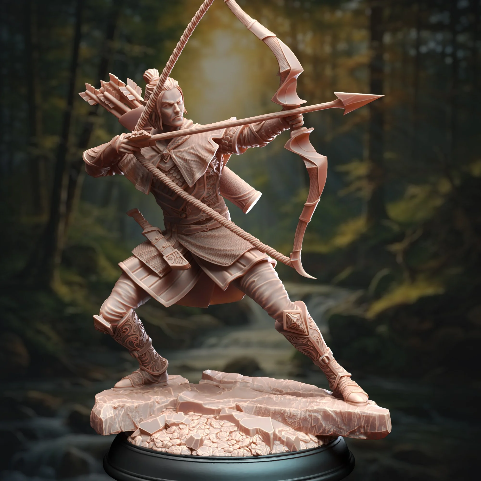 Elven Ranger
