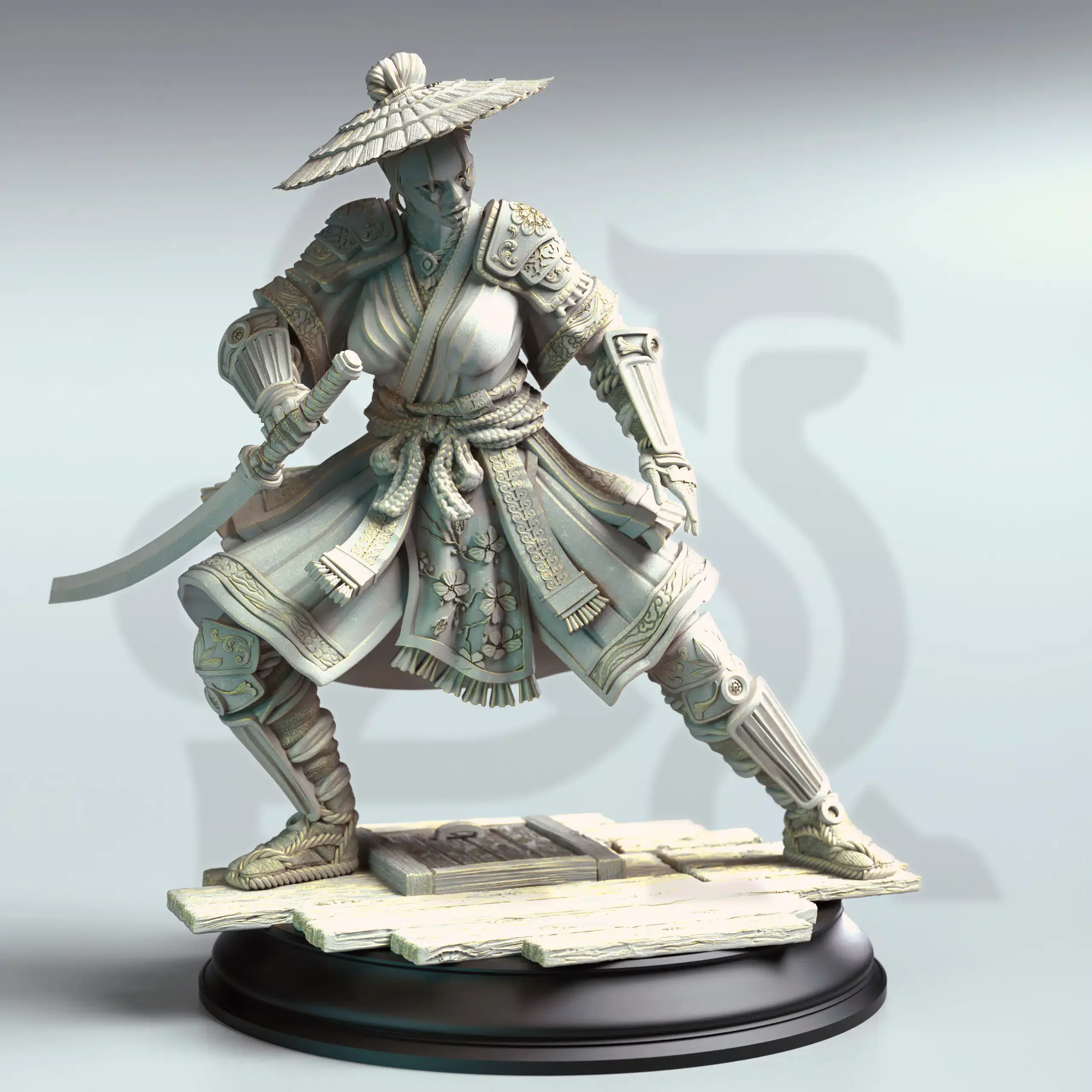 Yushin-Serpentfolk-Vyanari-Assassin-Masked-Front.webp