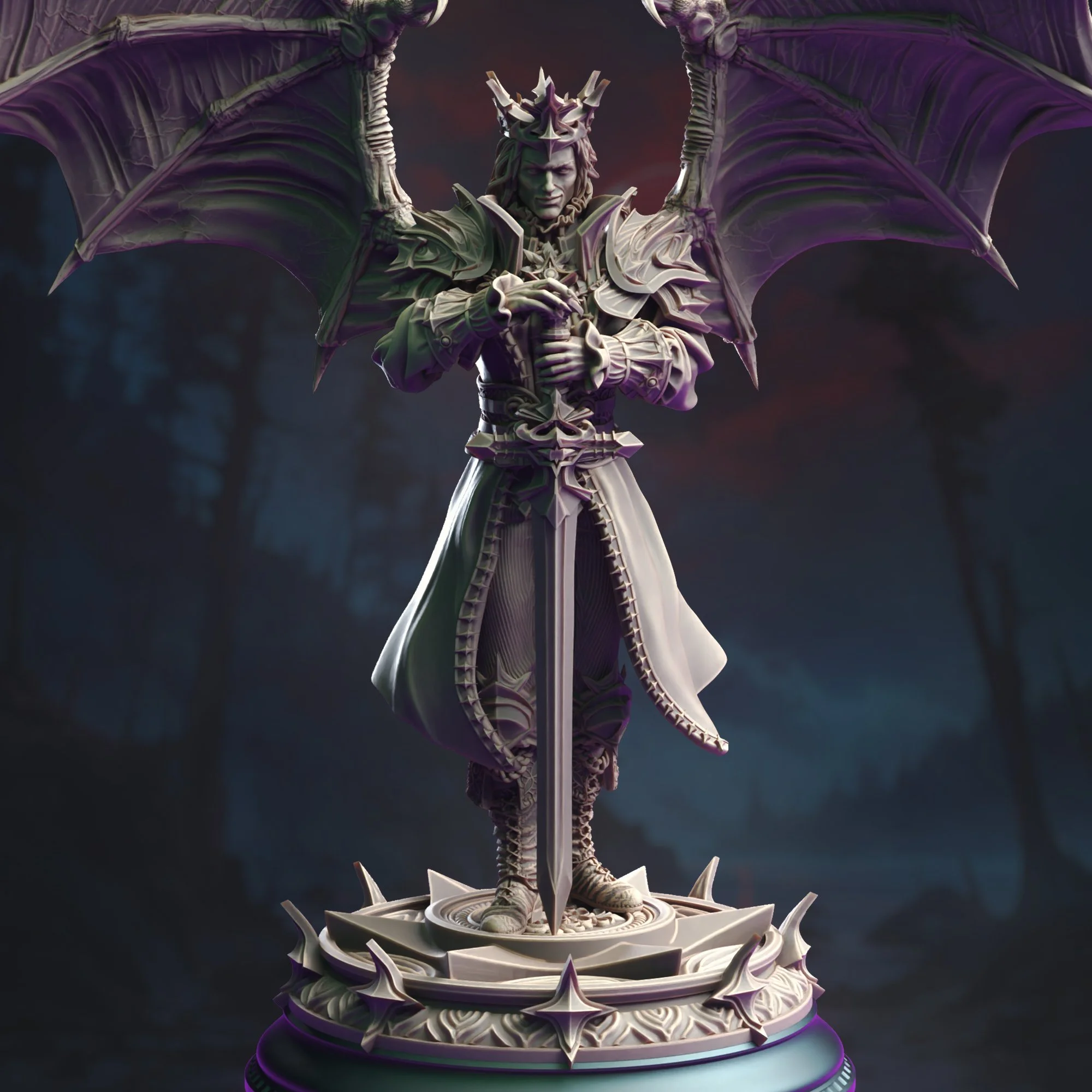 Arthur Belfrie - Lord of the Coven.jpg