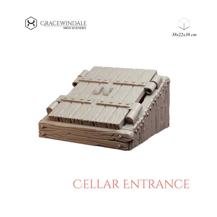 Cellar Door
