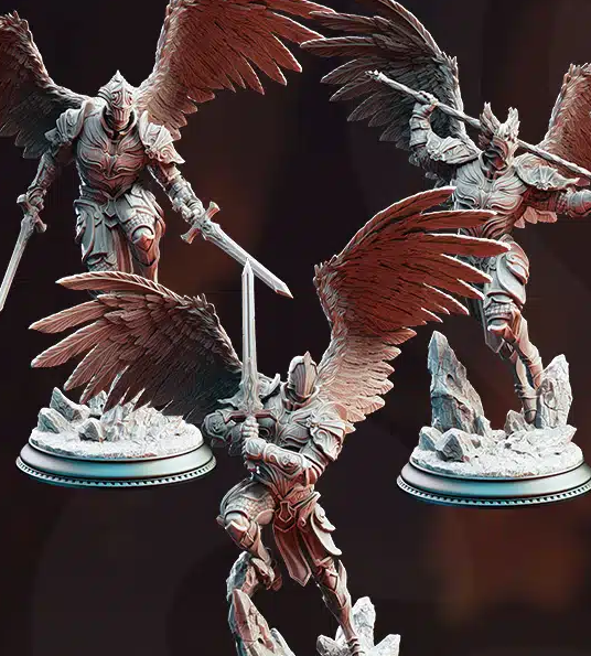 Angels of Syelden