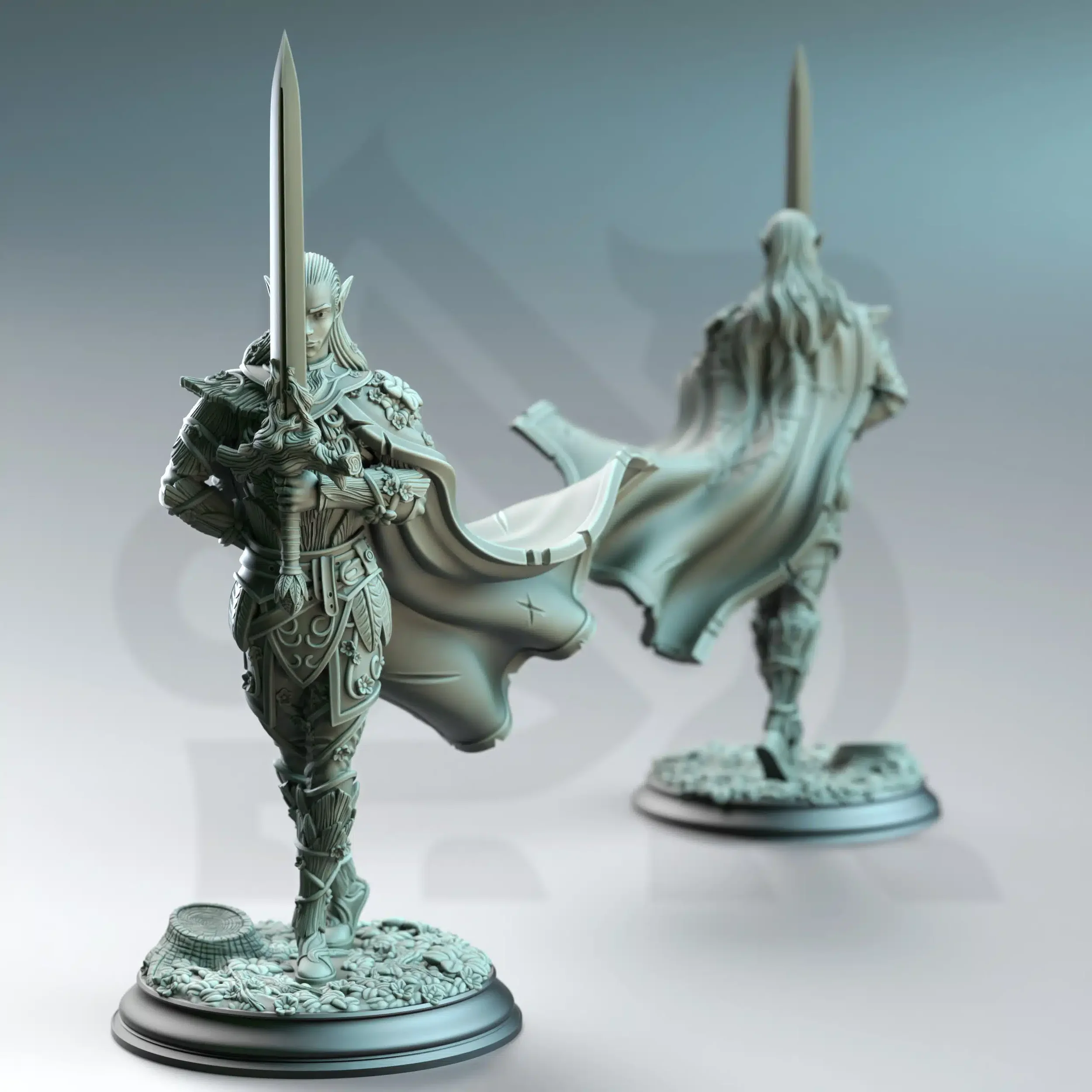 Alysion-of-the-Spotless-Wood-Feywalker-Duelist-Front.webp
