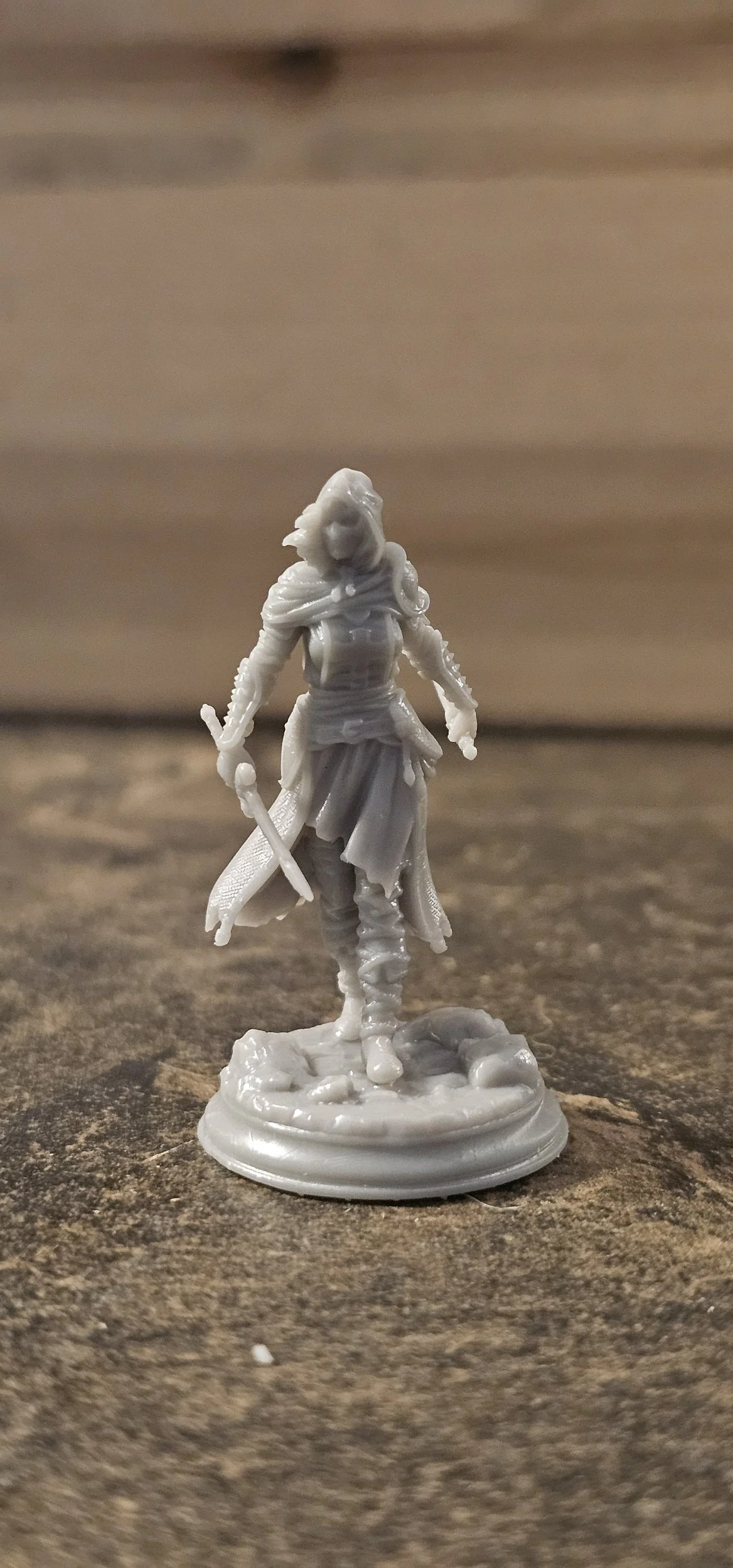 Human Rogue