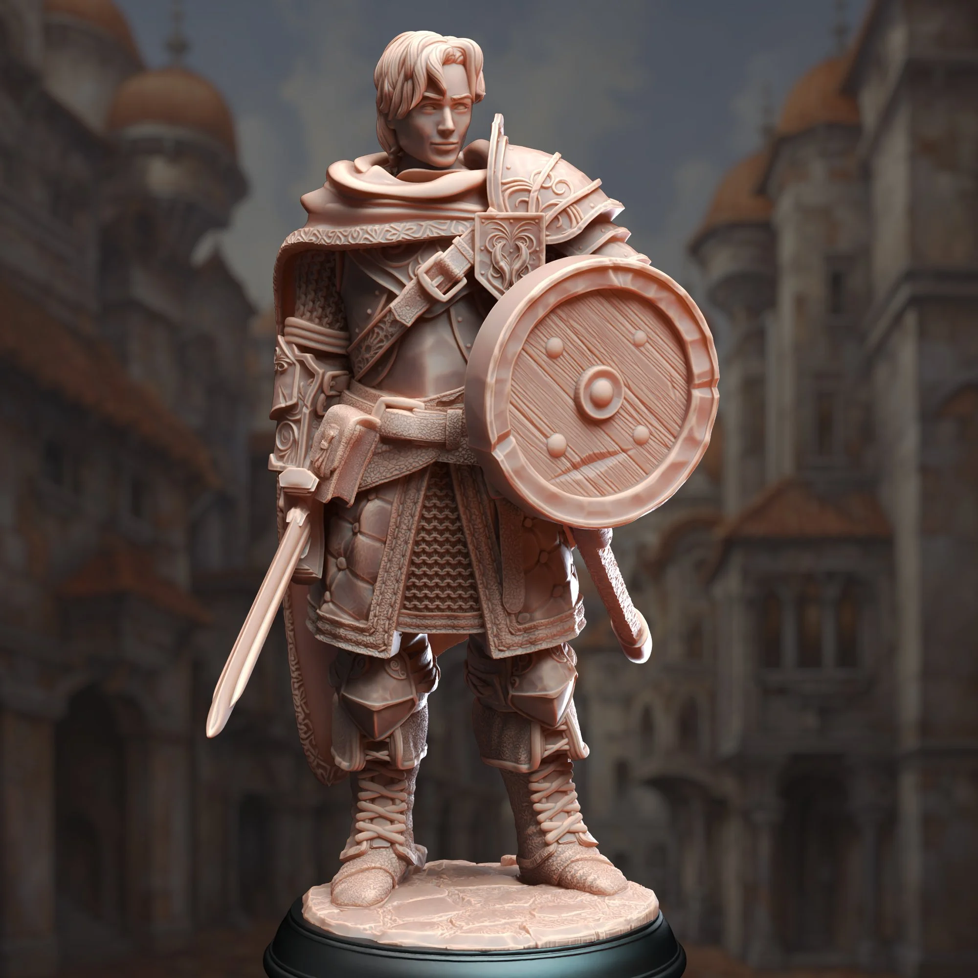 Arion Midrun - Human Fighter.jpg