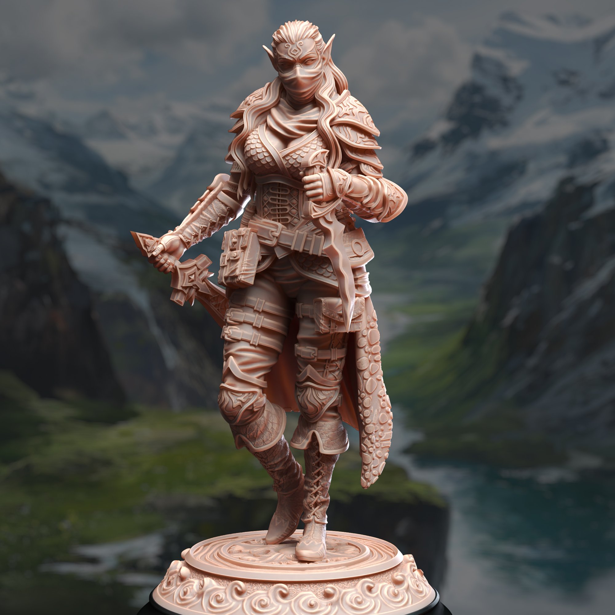 Hali Brookes - Water Elemi Swashbuckler Rogue.jpg