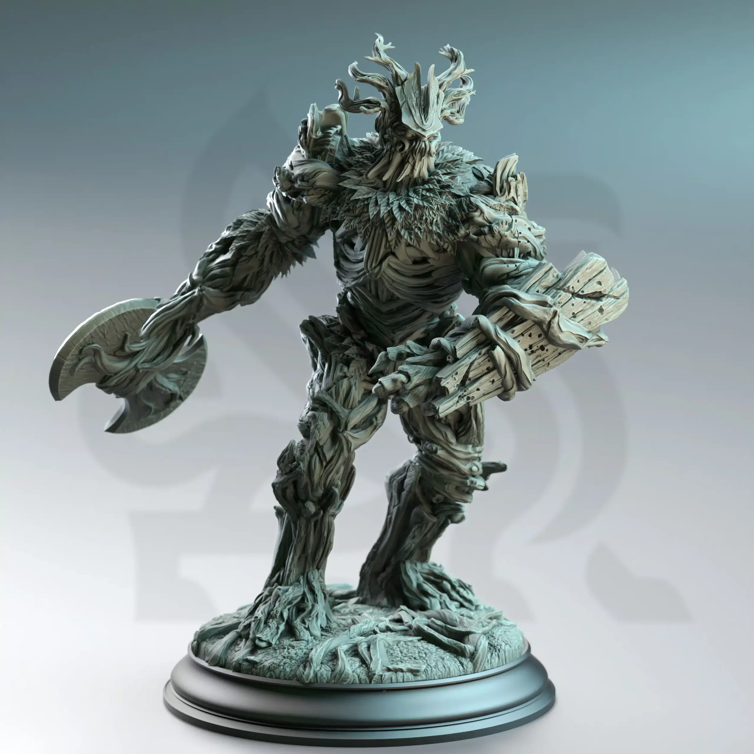 Trostaka-the-Vengeful-Treant-of-Hatred-Front.webp