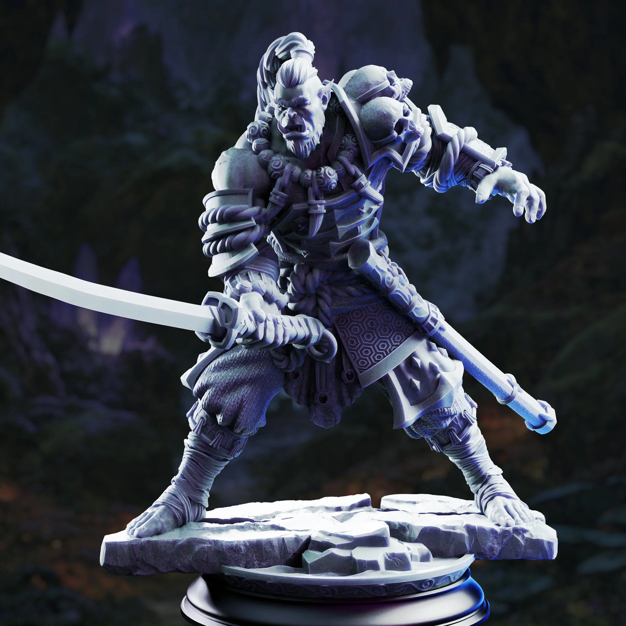 Orc Blademaster