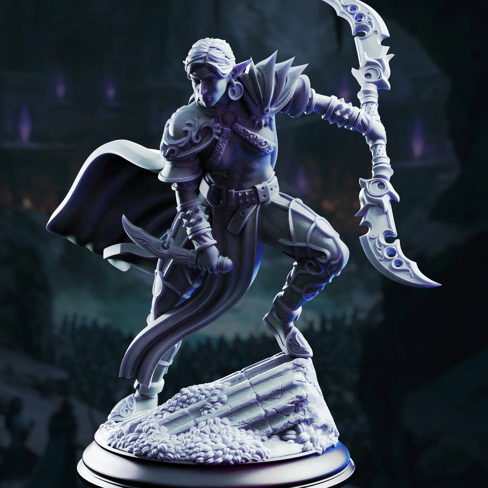 Assassin of the Waning Moon