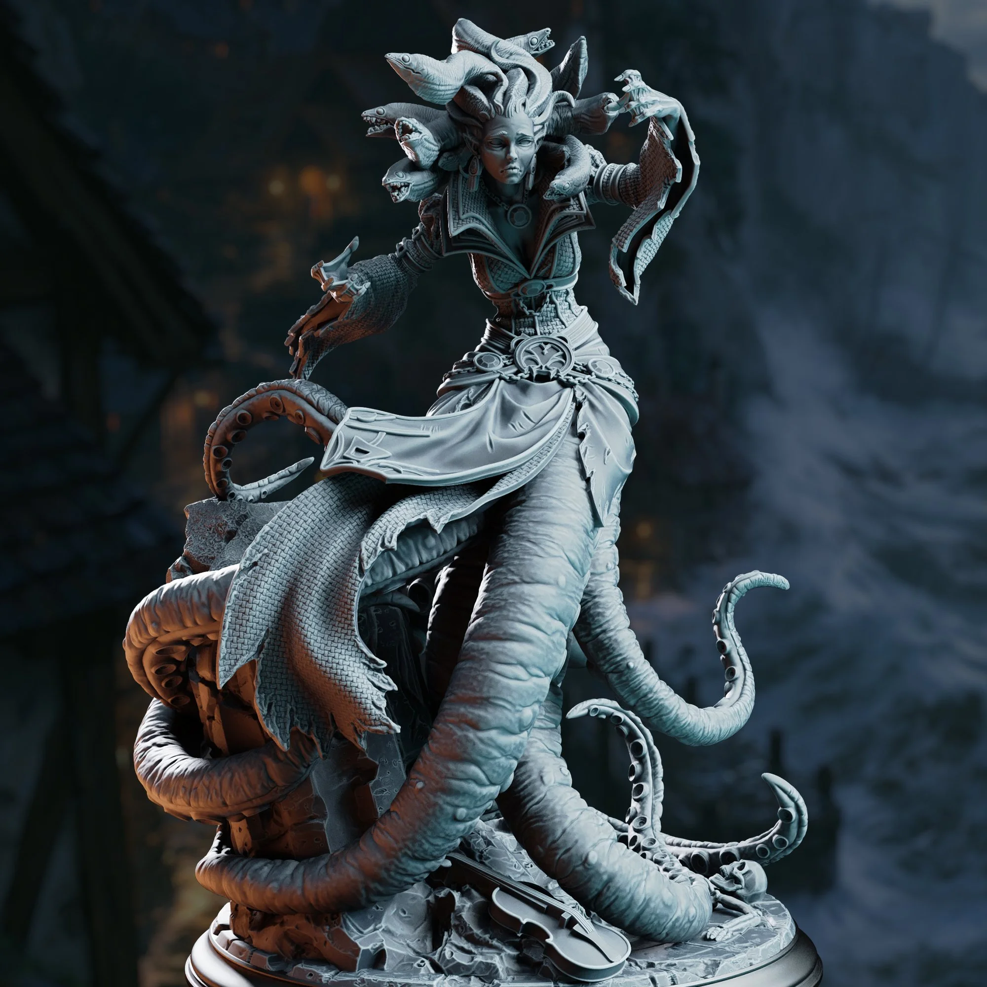 Concubine of Quorenderi