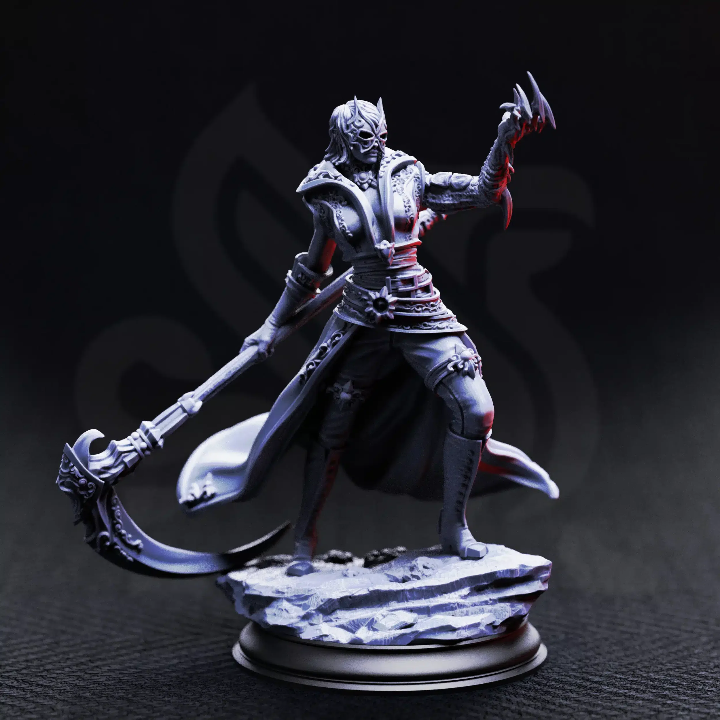 Eldritch Fiend Hunter