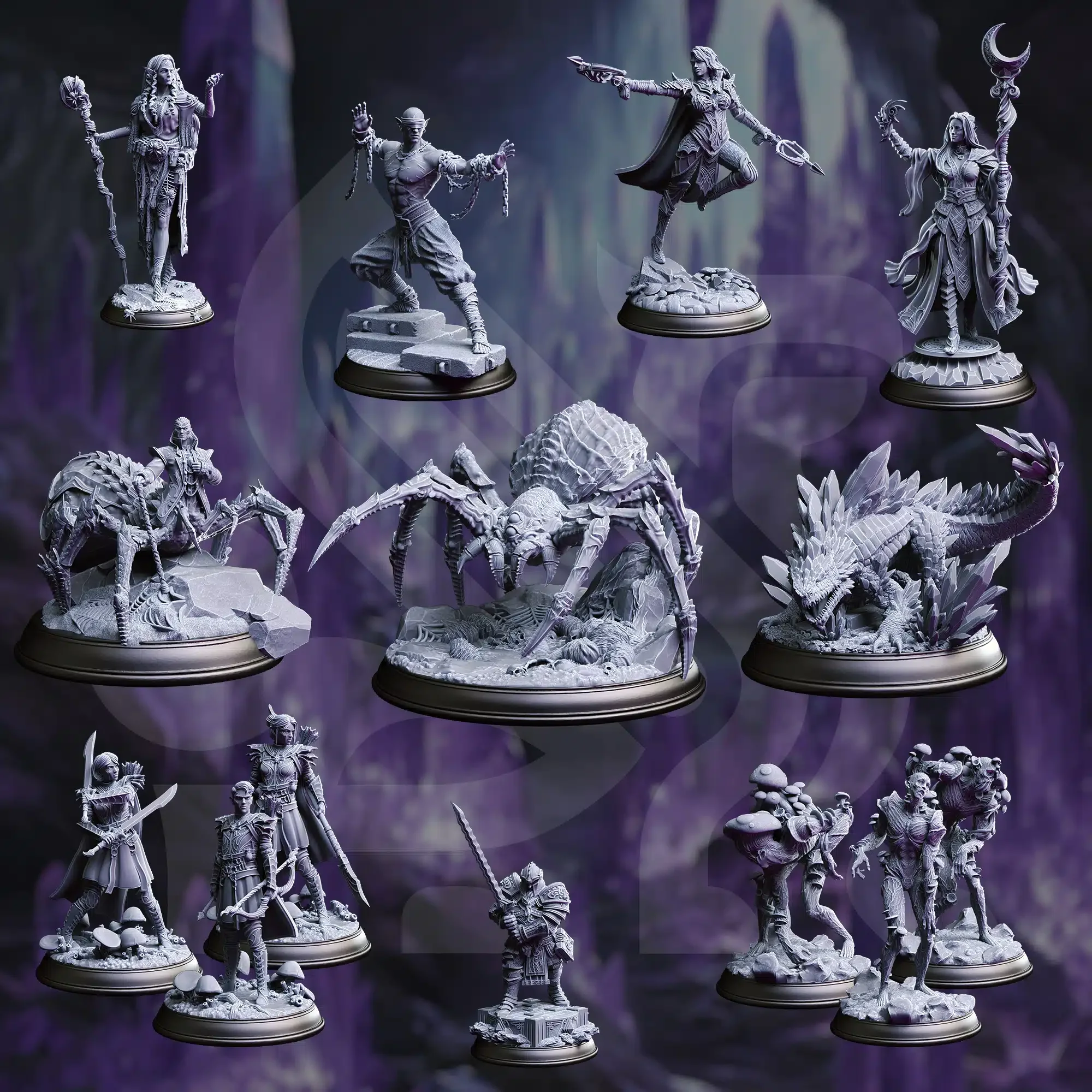 Lifting the Veil Part 2: Under Darkness