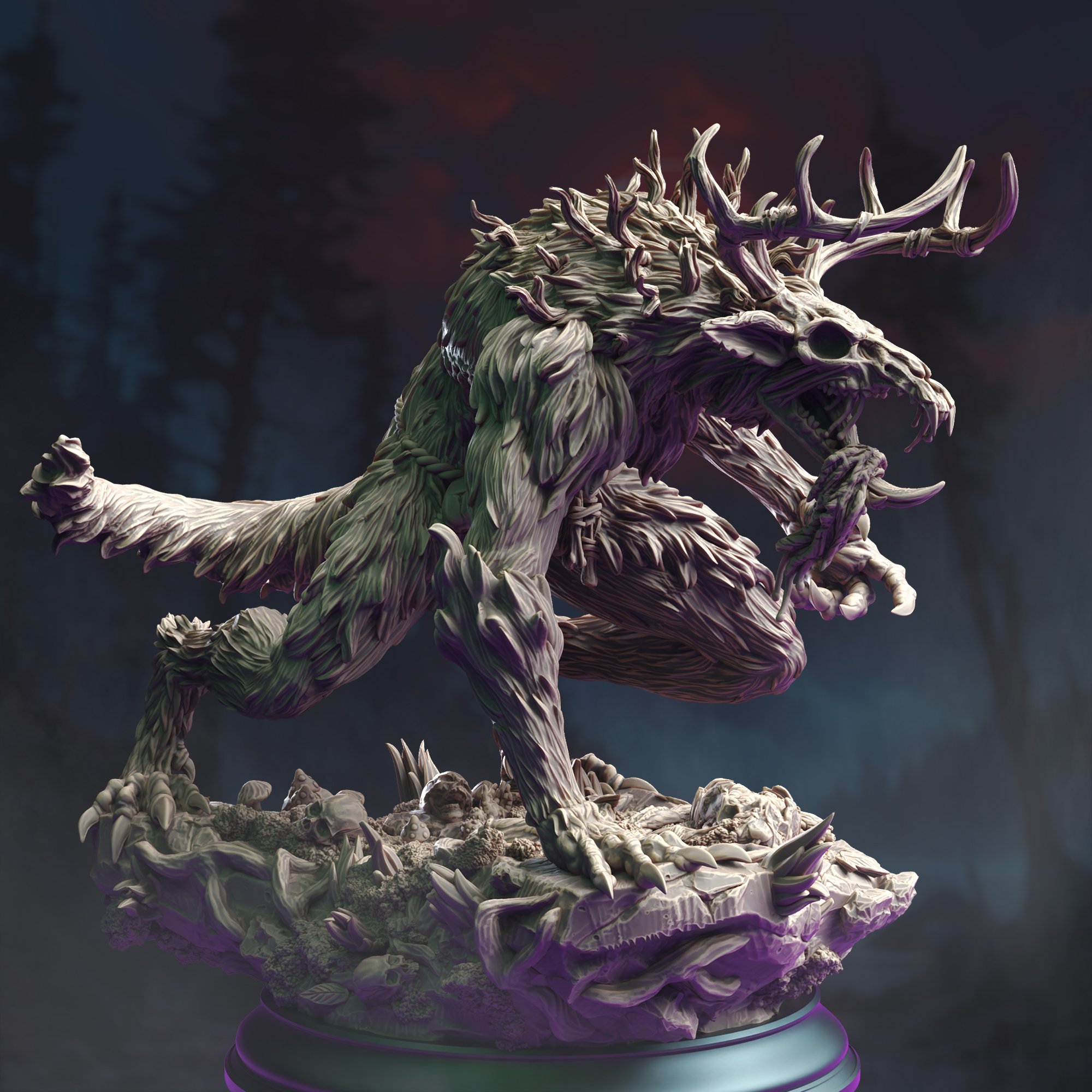 Werendigo Monstrosity