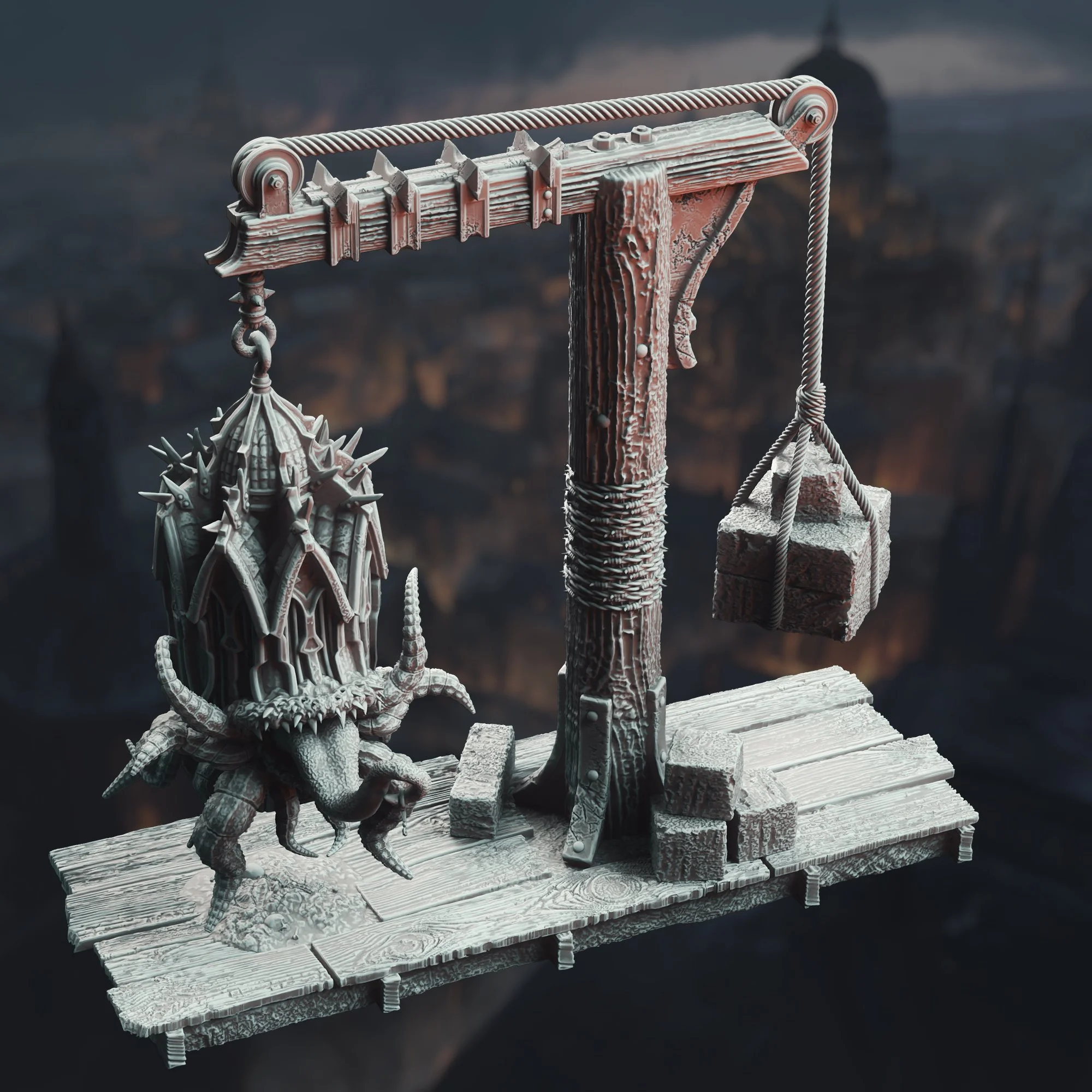 Plagued Streets of Canos - Gibbet Cage (Mimic).jpg