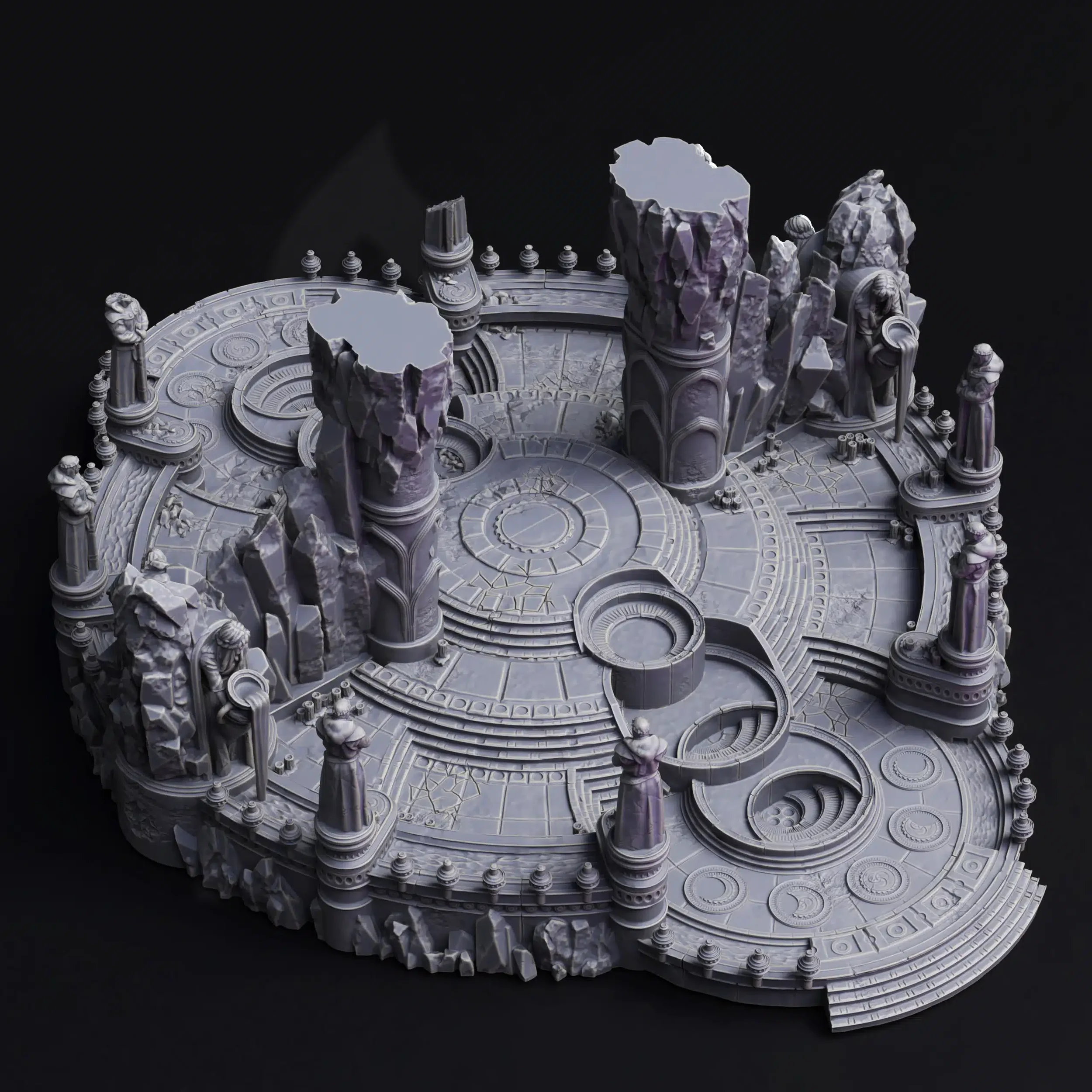 Defiled Sanctum of Glanbeli