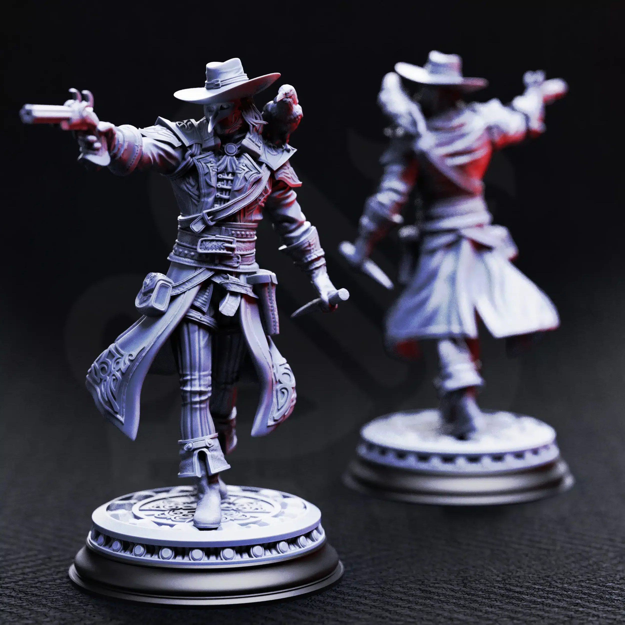 Hunter of the Defiled
