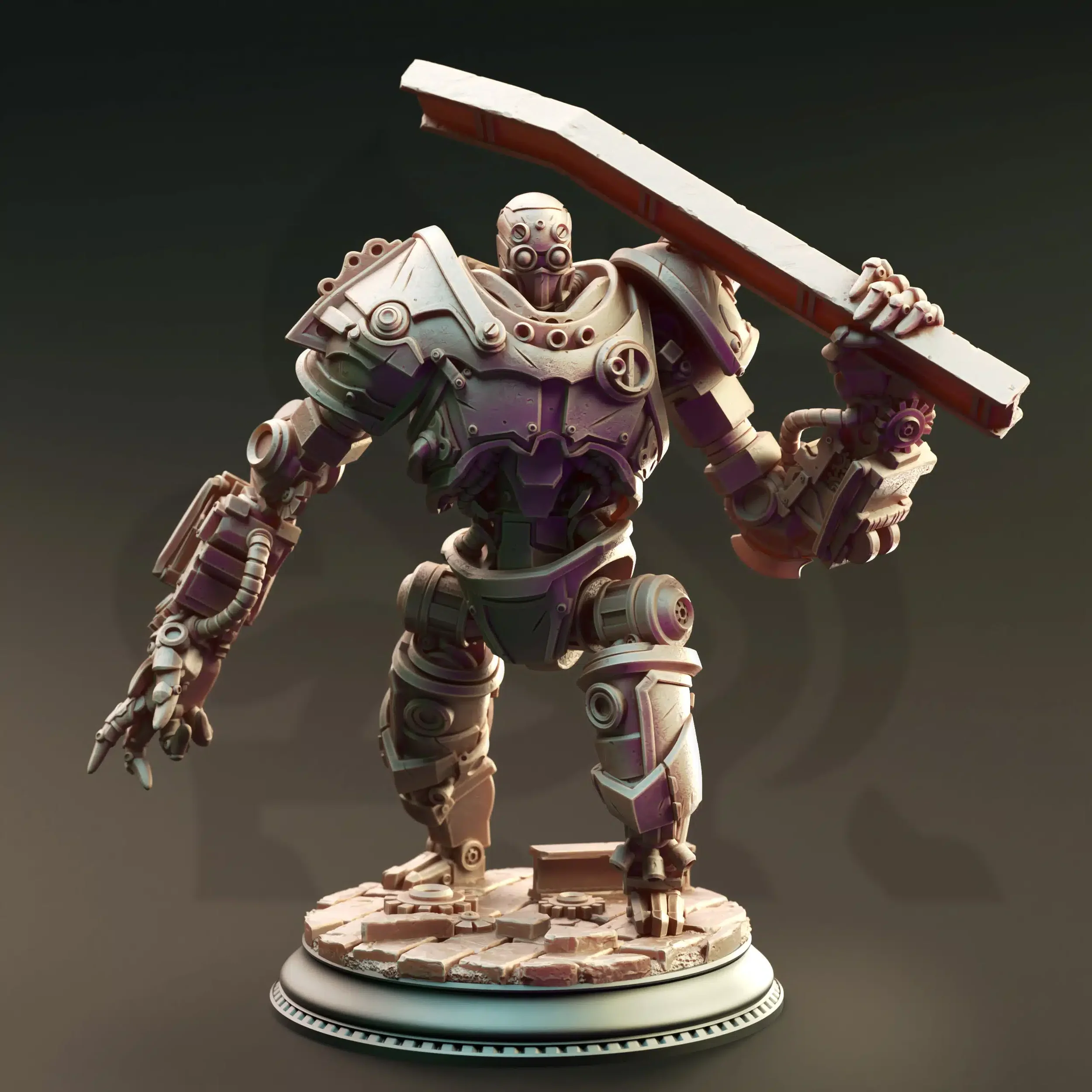Venatoris-Clockwork-Golem-Front.webp