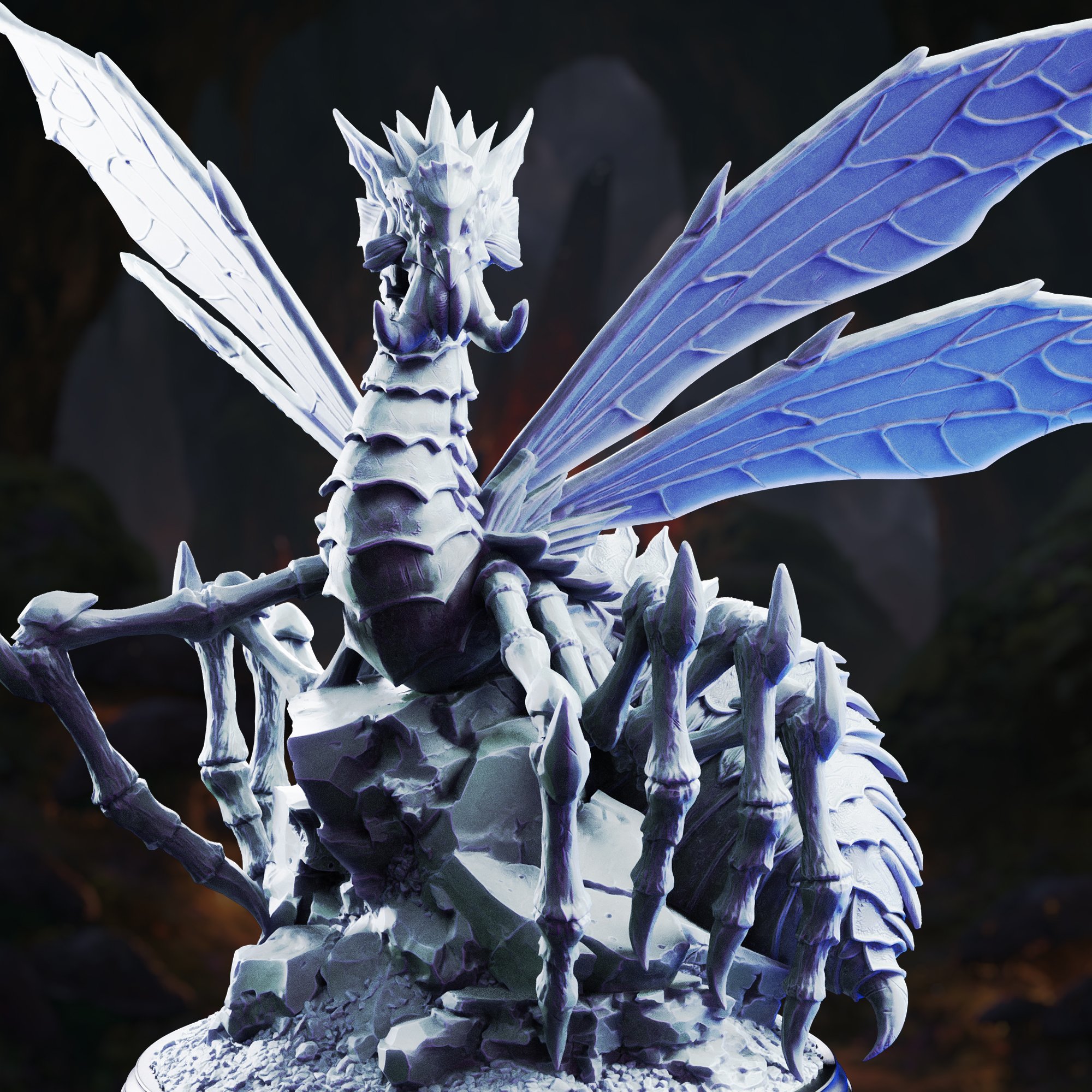 Dragonspider of Irinax
