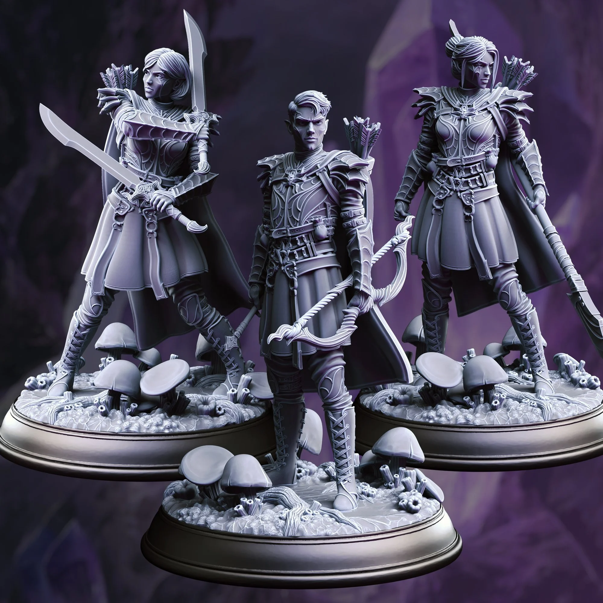 Irinax’s Chosen - Drow Soldiers.jpg