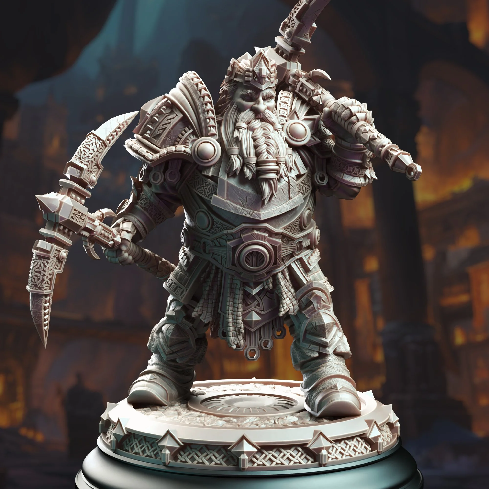 Gordrain Stonehand - Dwarven General.jpg