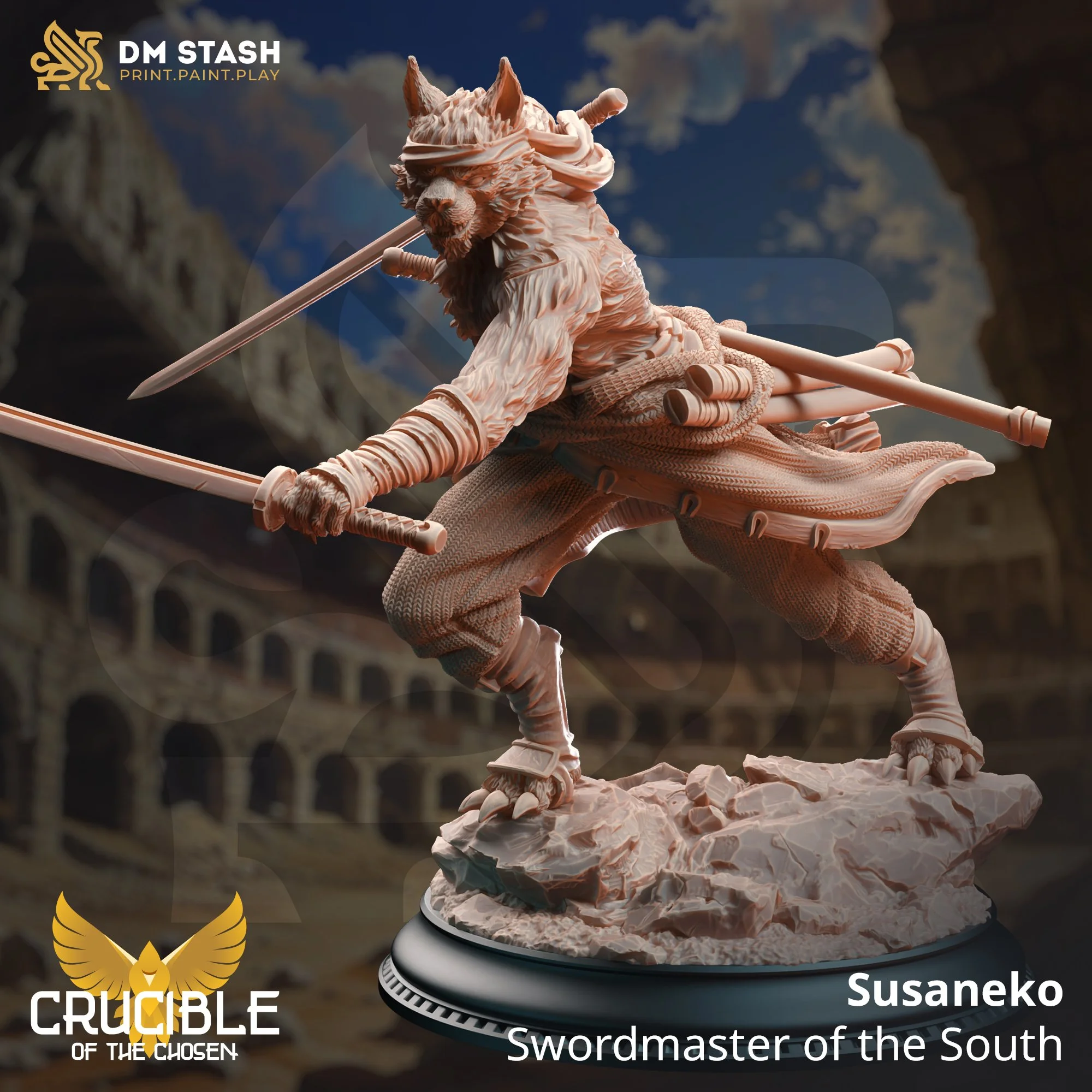 Susaneko - Swordmaster of the South.jpg