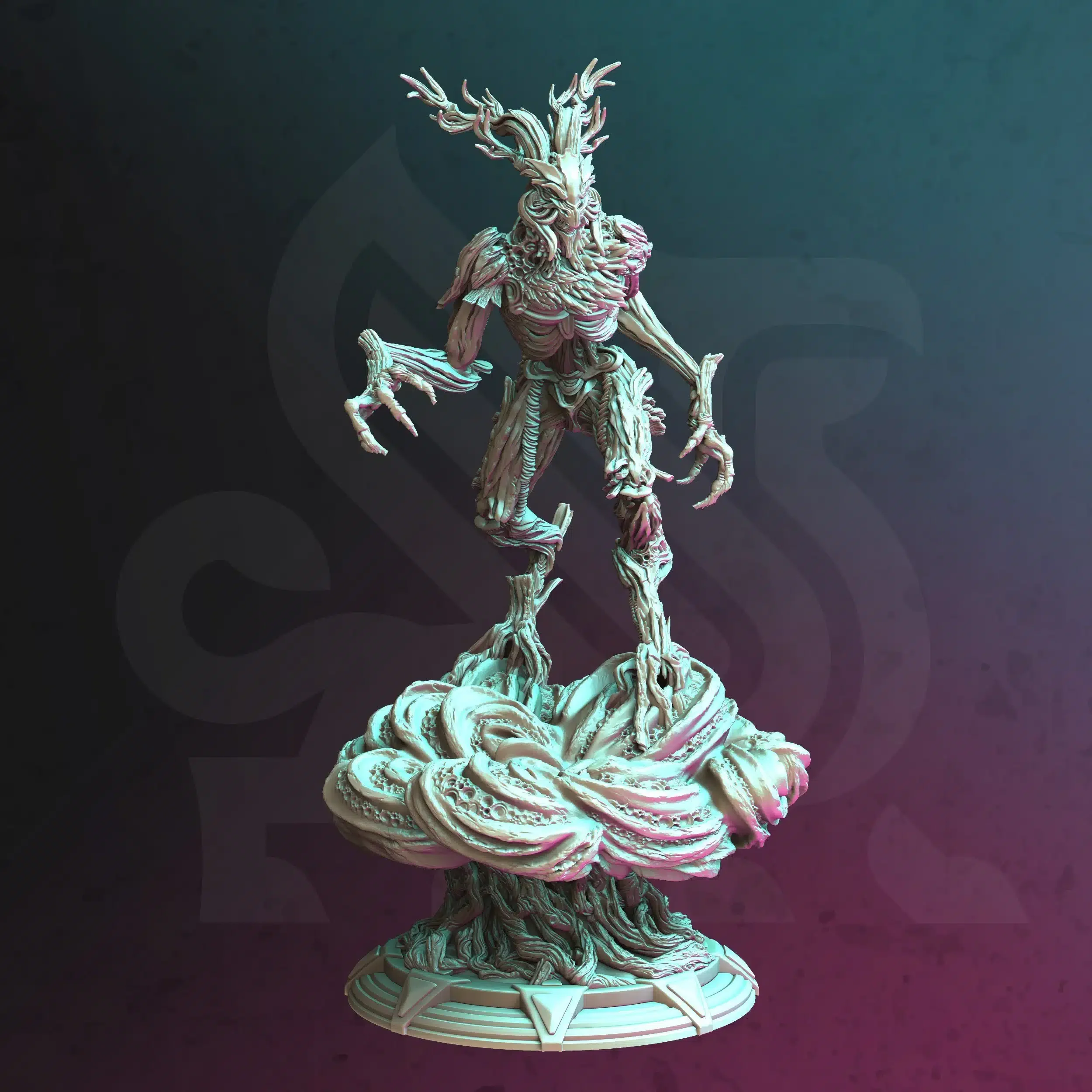 Corrupted Forrest Spirit