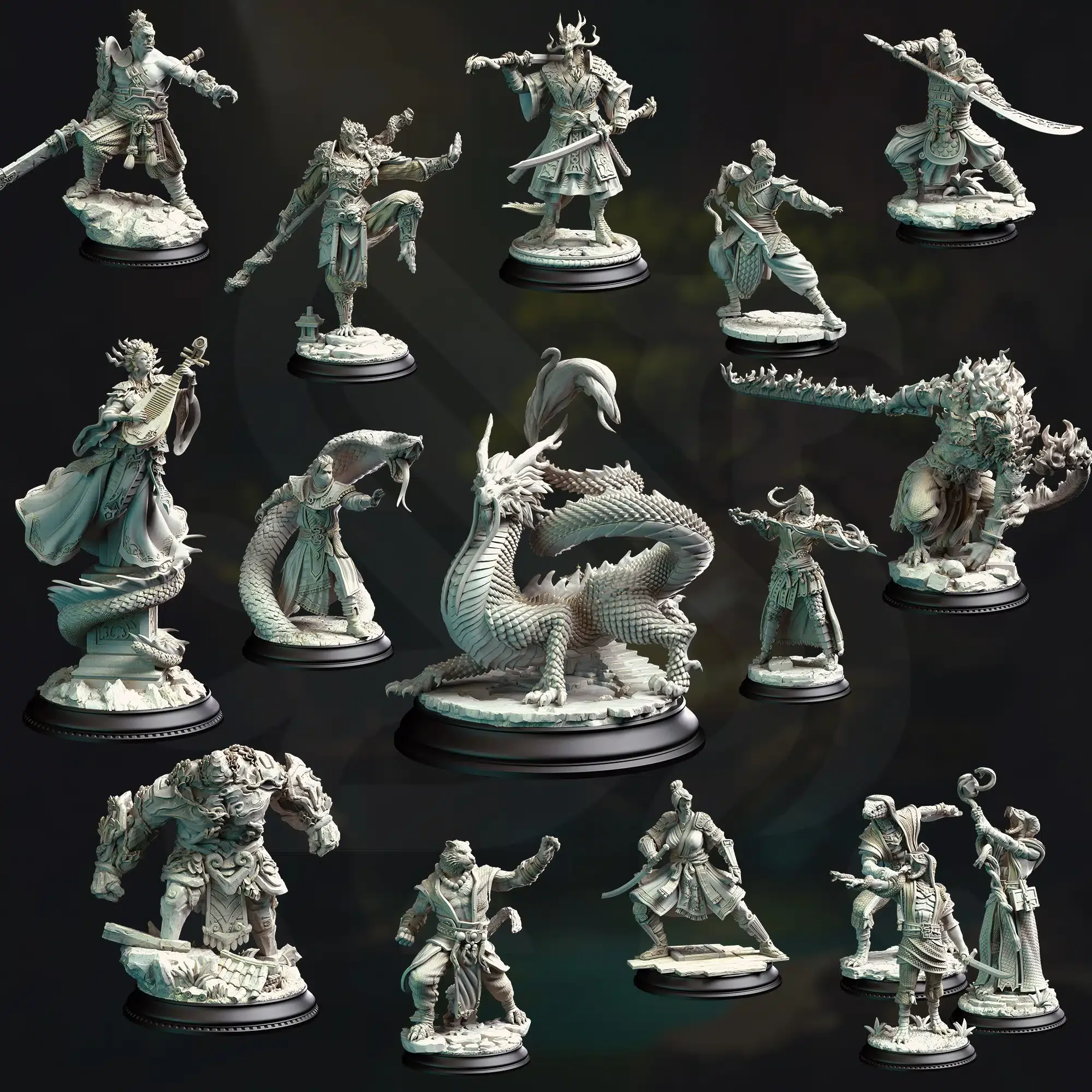 Cult of the Coiled Serpent